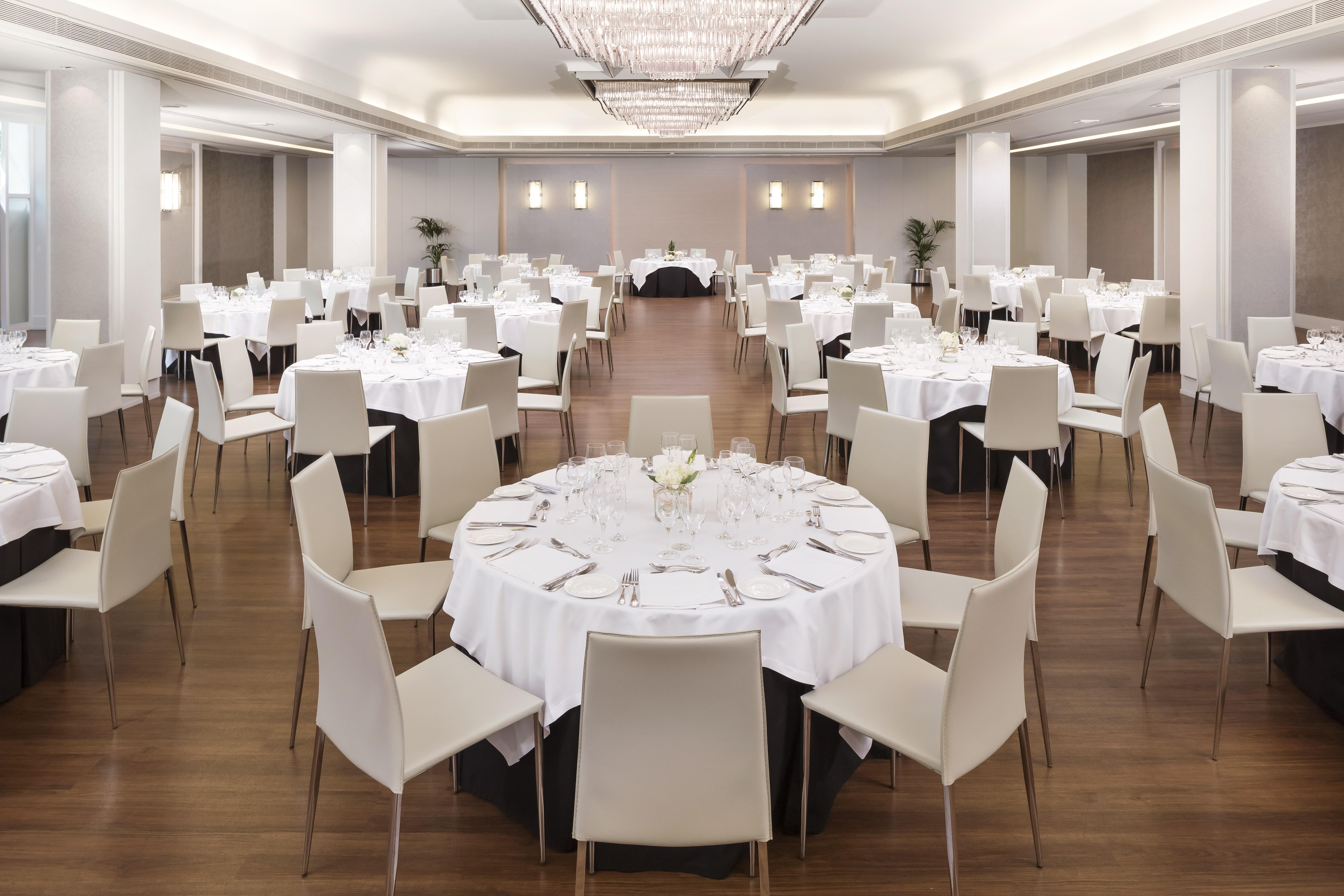 Meliá Castilla Hotel Madrid
