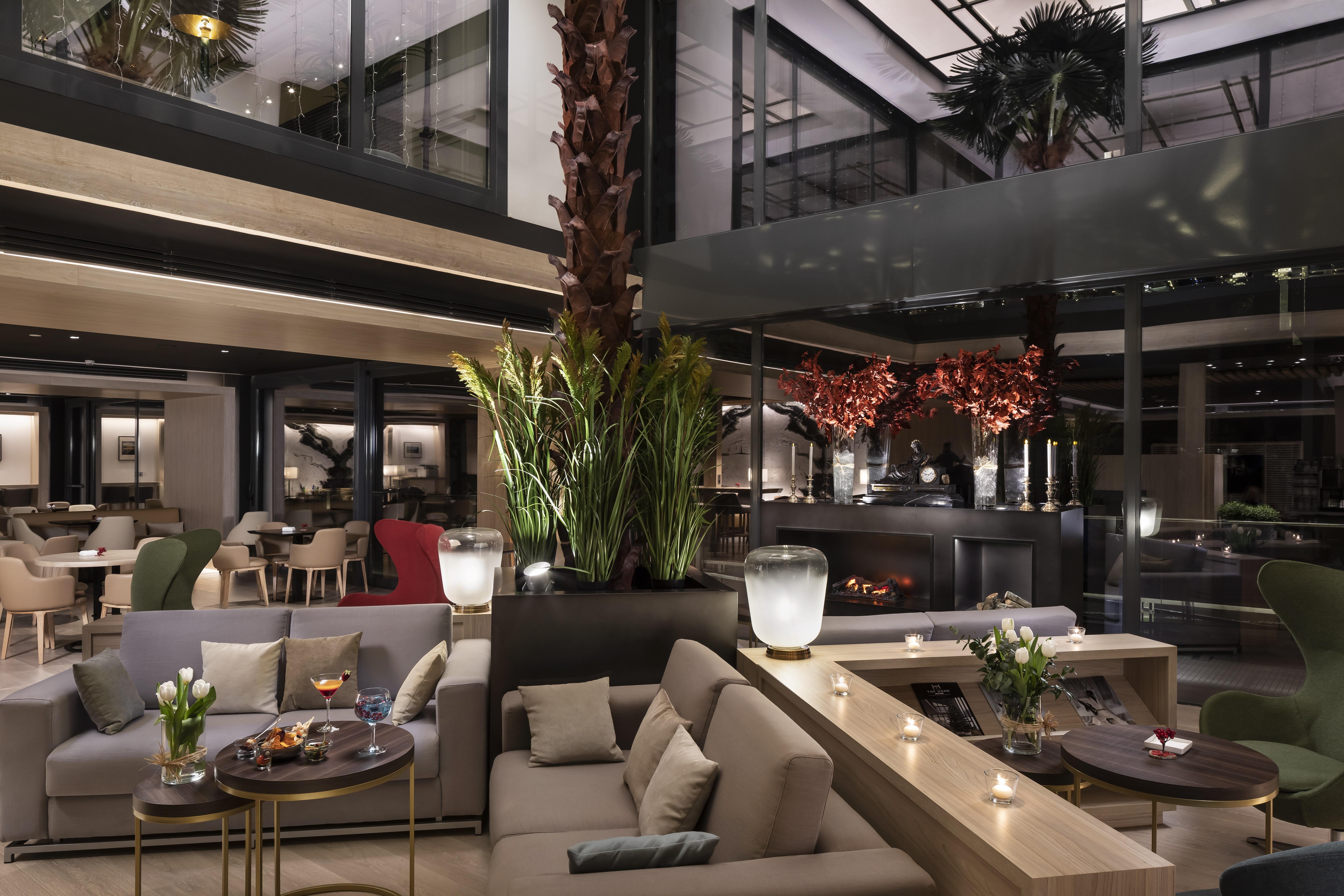 Meliá Castilla 4*