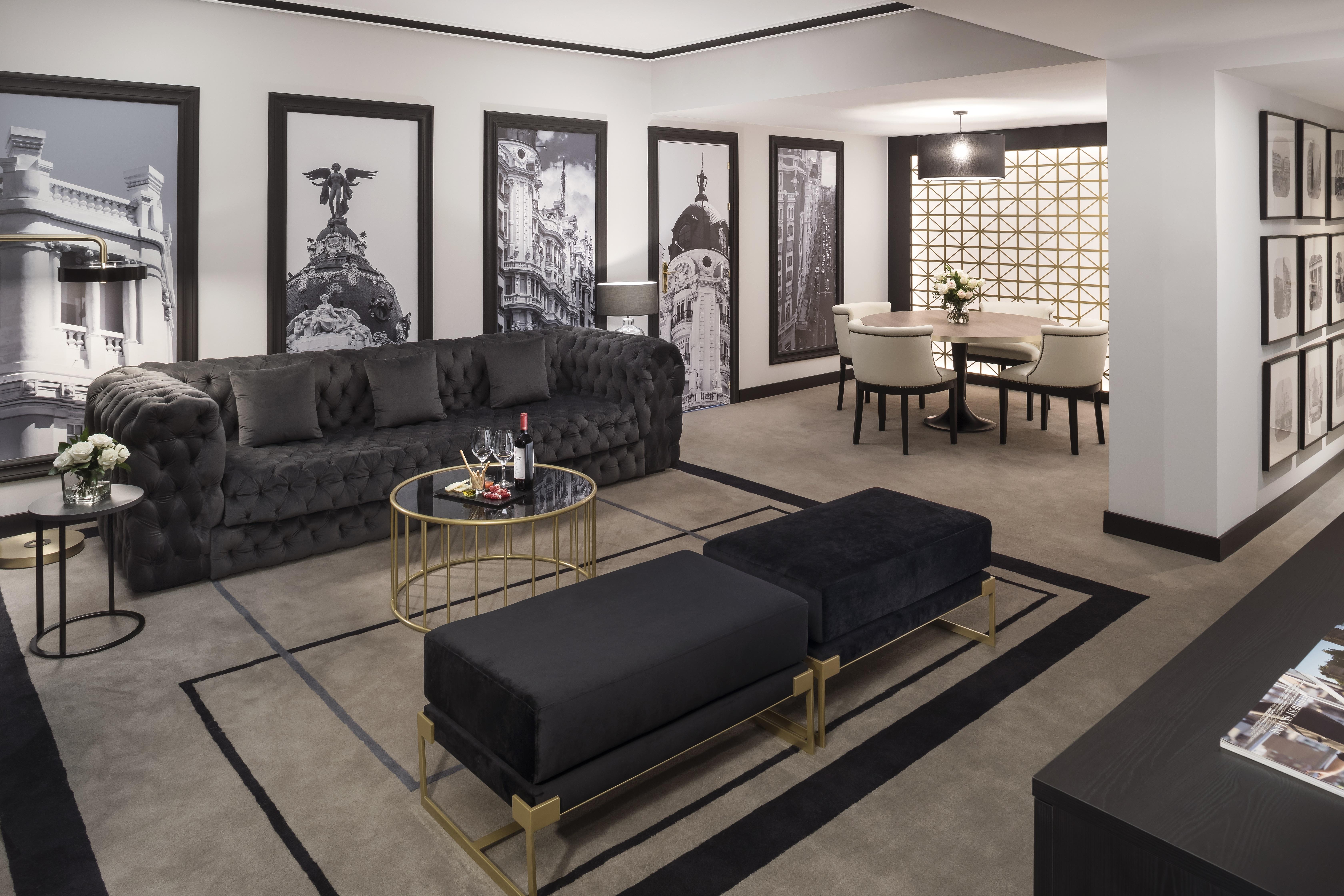 Hotel Meliá Castilla 4*