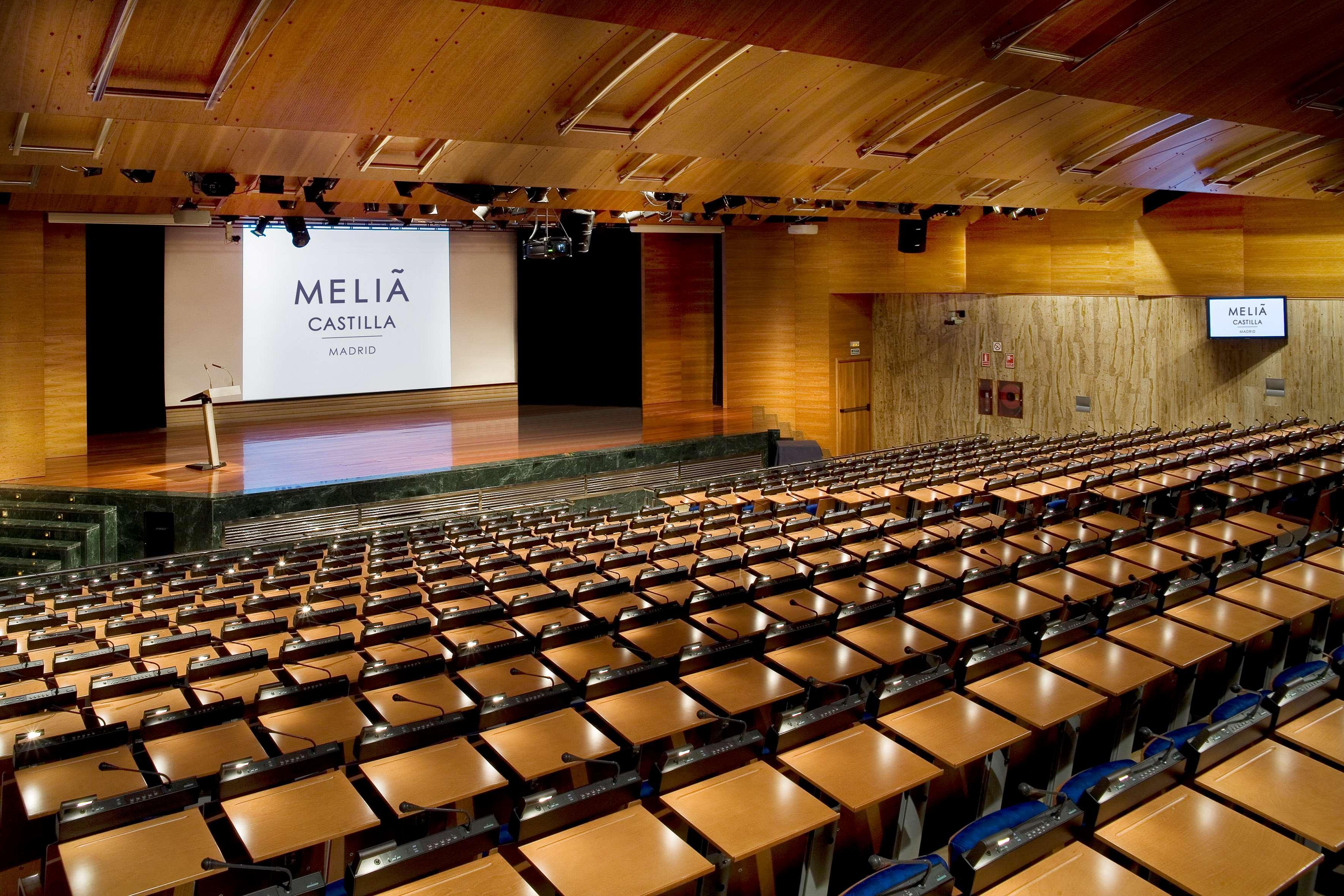 Meliá Castilla Madrid