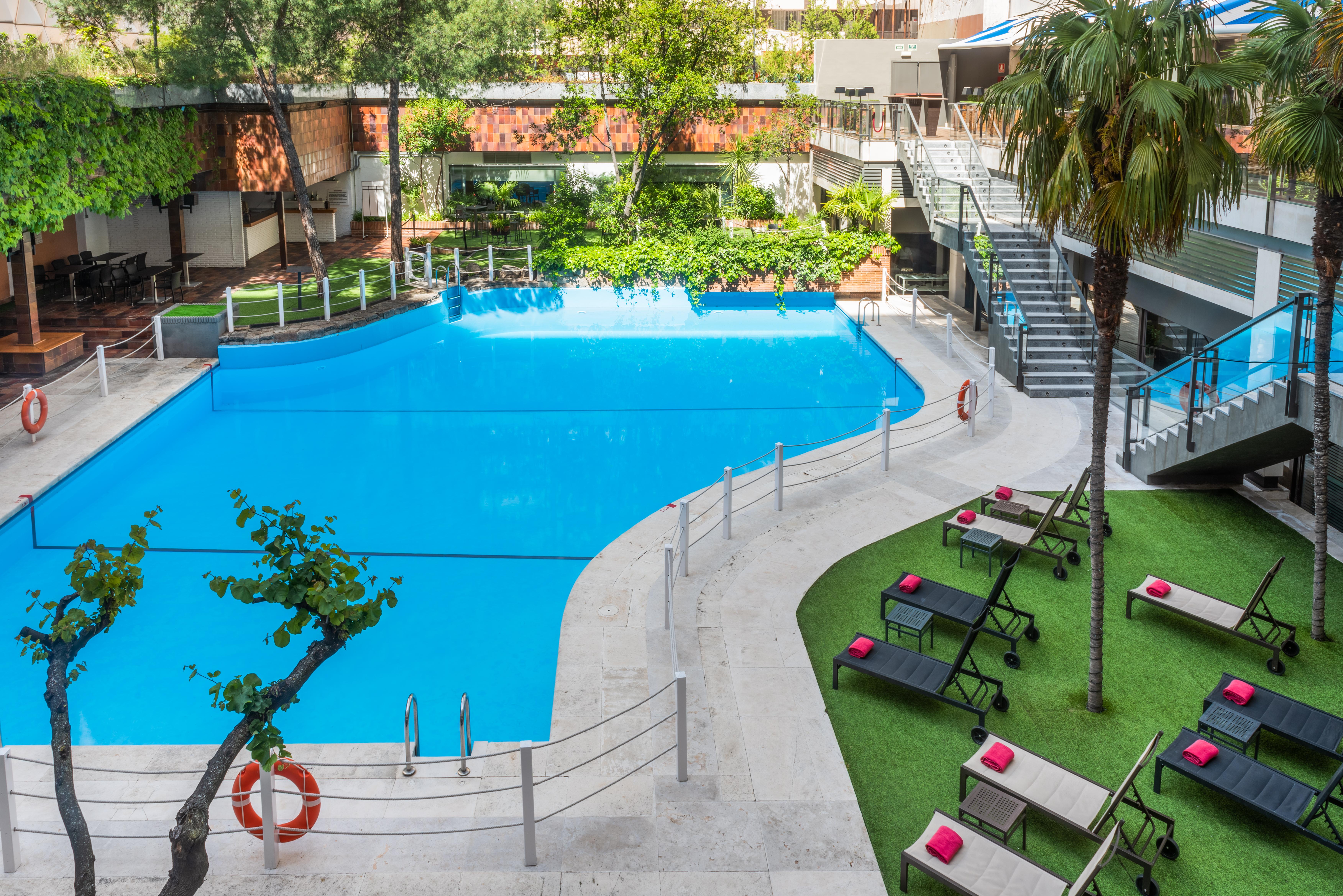 Meliá Castilla