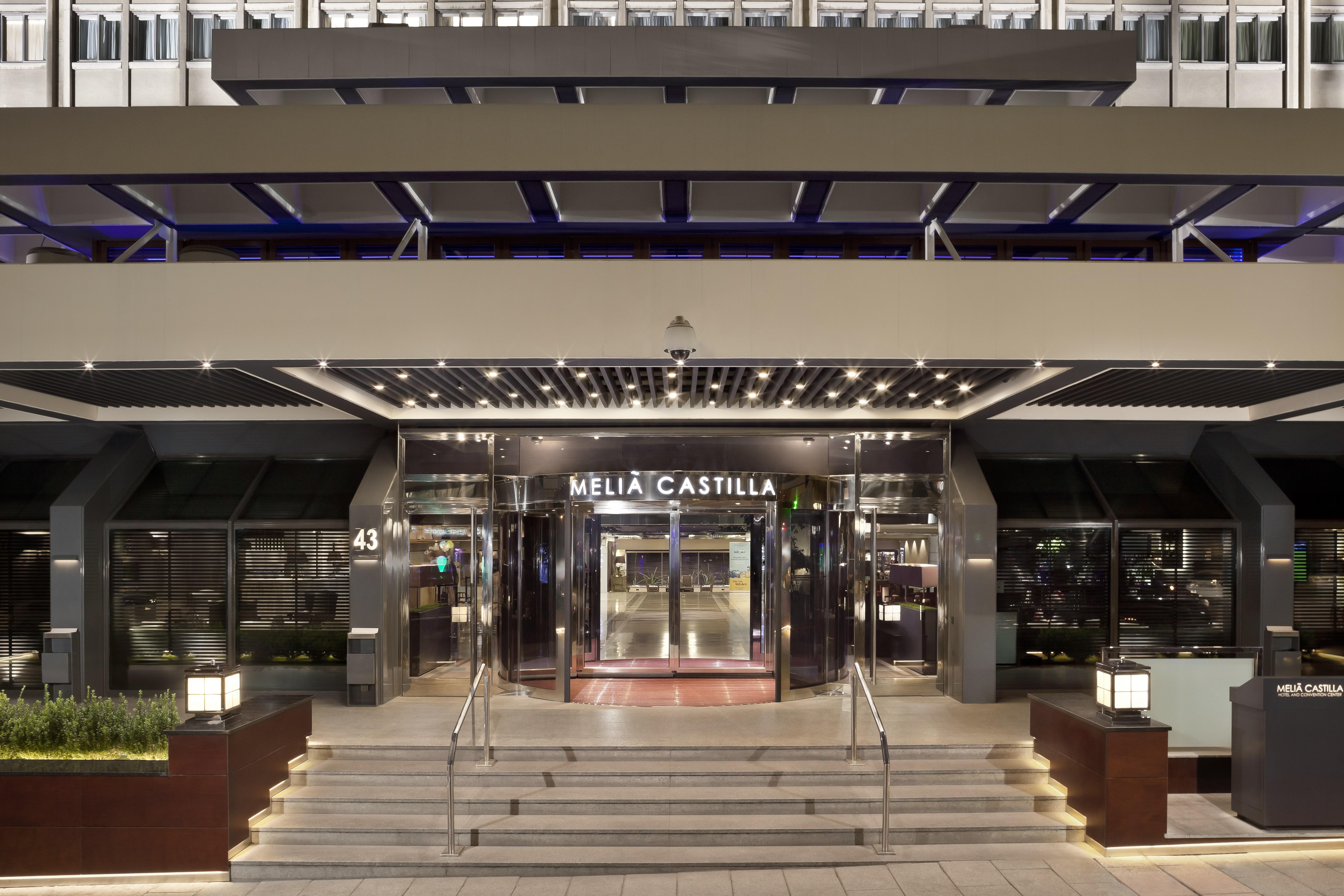 Meliá Castilla Hotel