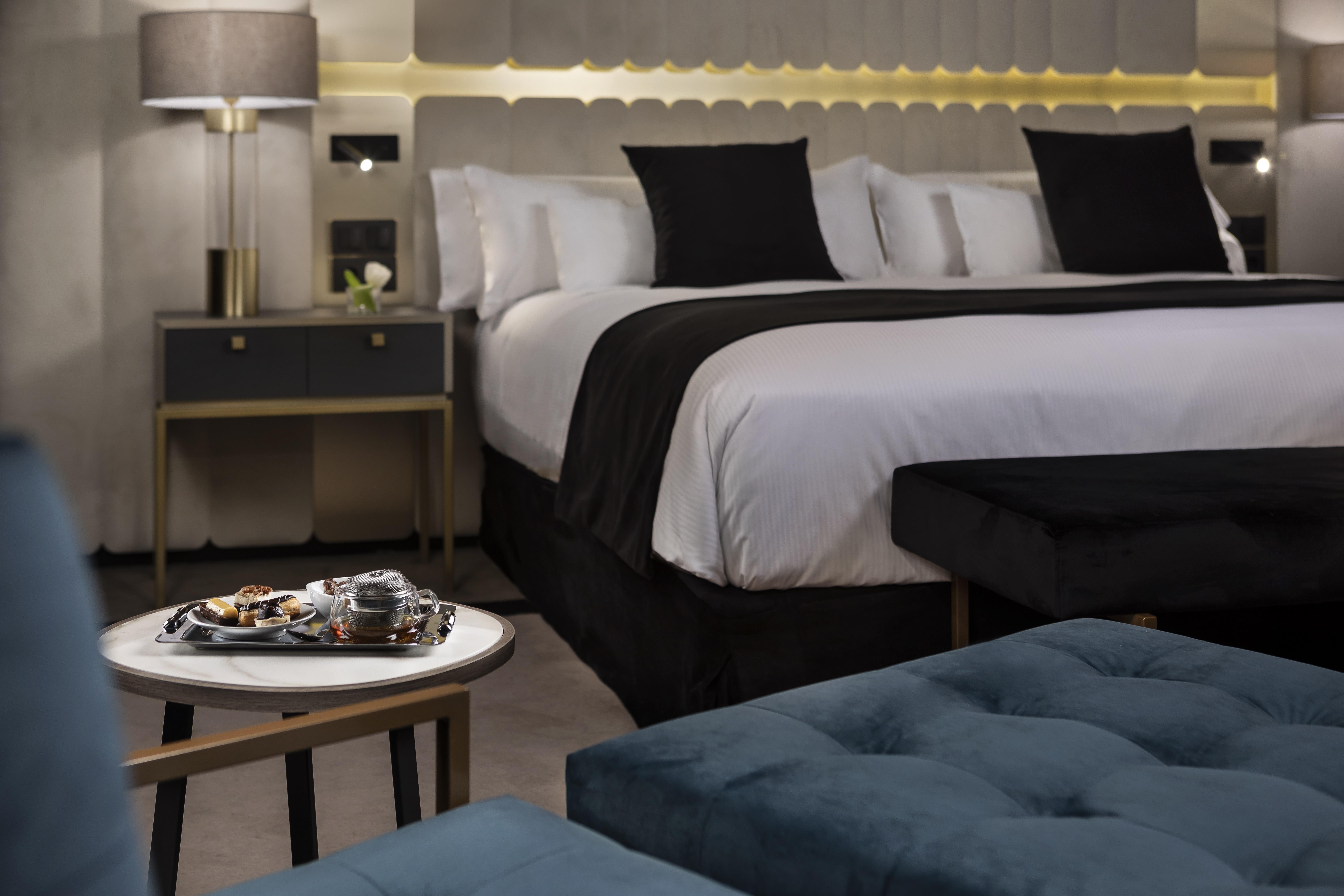 Meliá Castilla Hotel Madrid