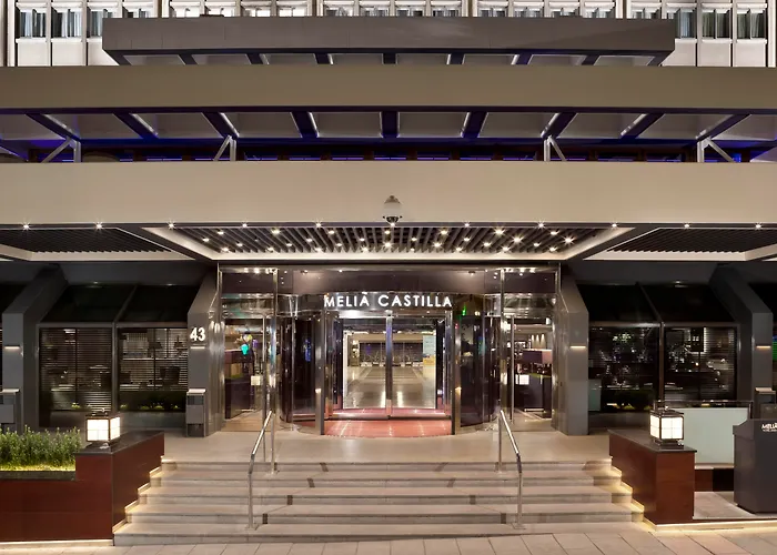 Hotel Meliá Castilla