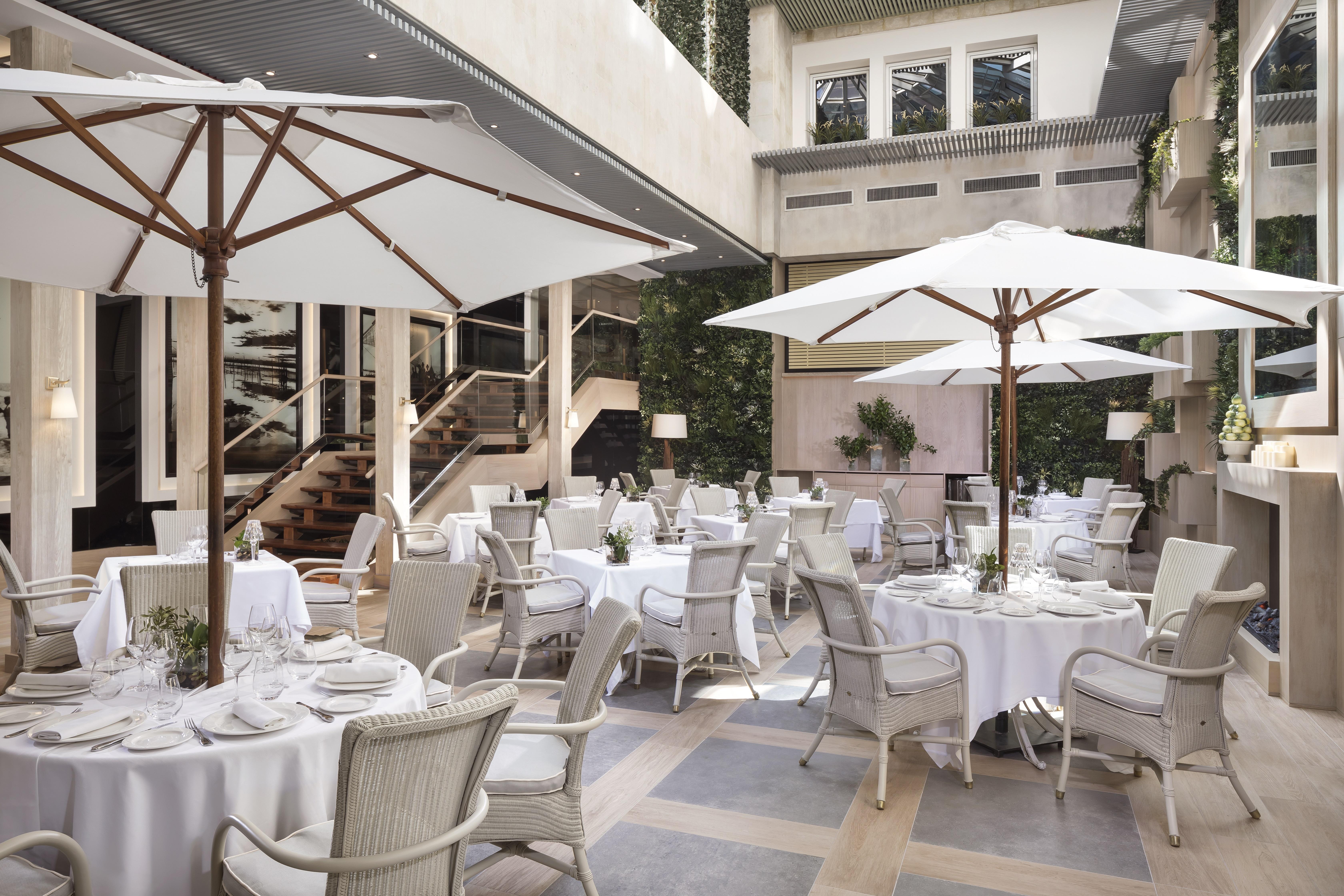 Meliá Castilla Hotel Madrid