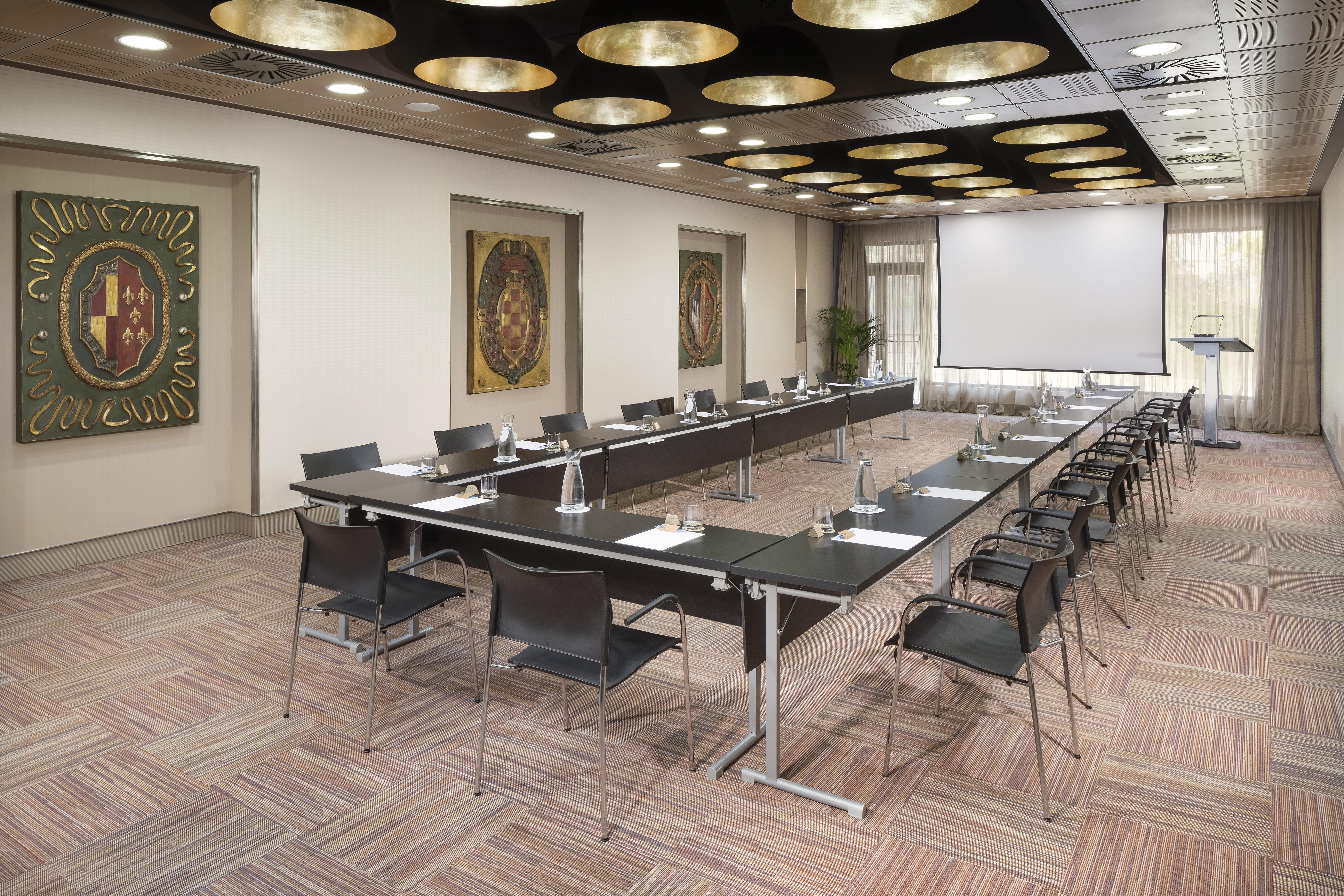 Hotel Meliá Castilla Madrid