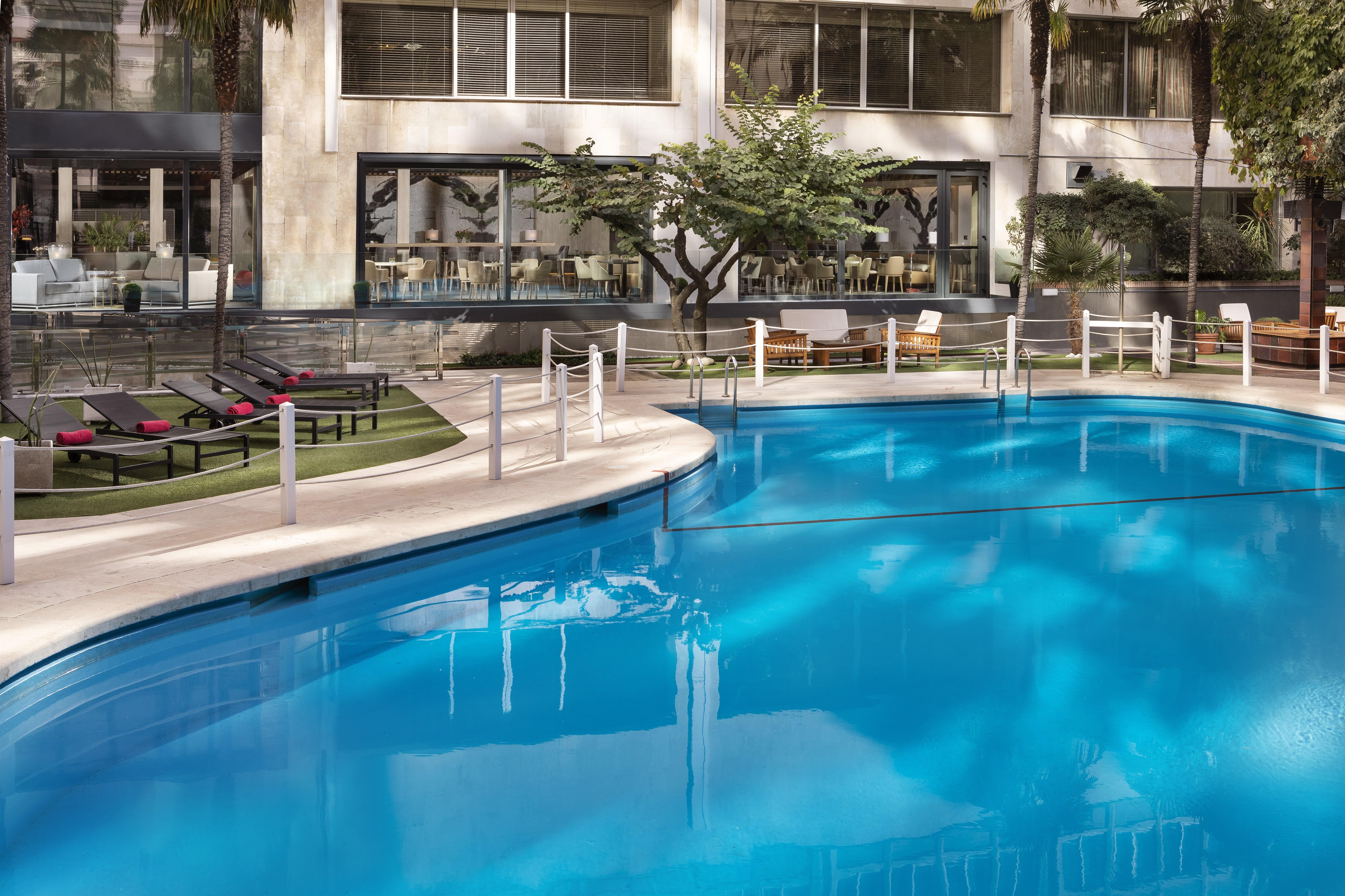 Meliá Castilla