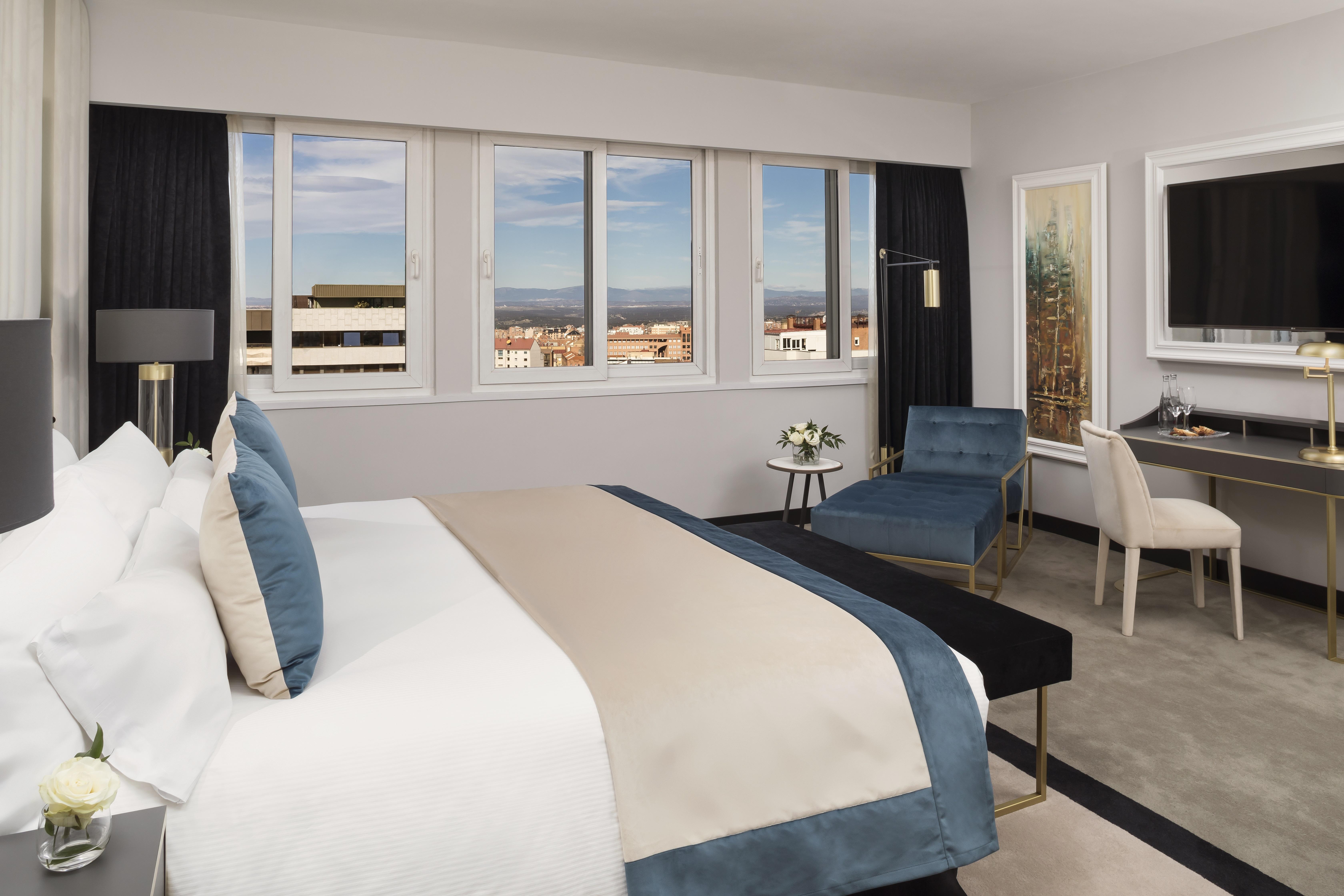 Meliá Castilla Hotel Madrid