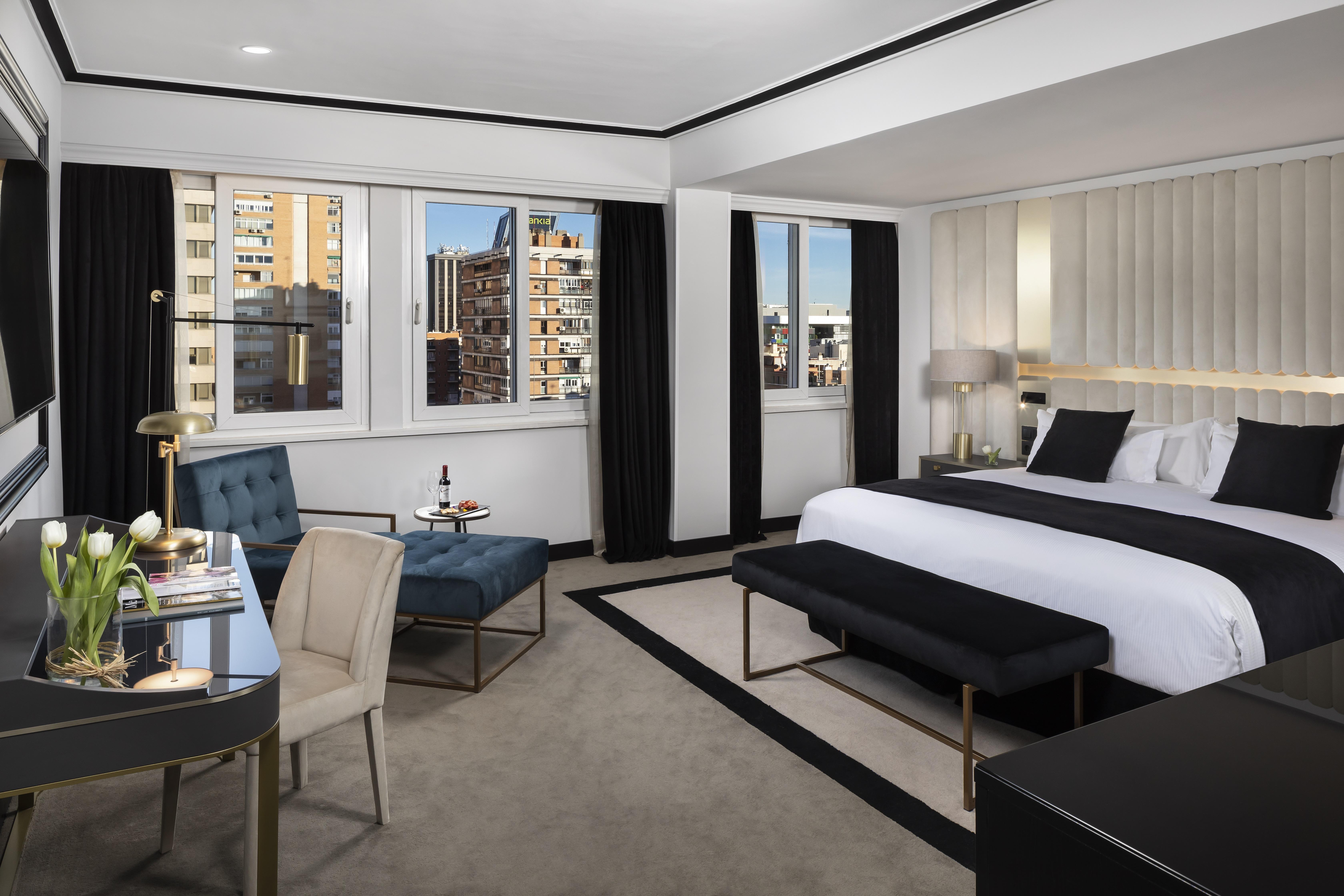 Meliá Castilla Hotel Madrid