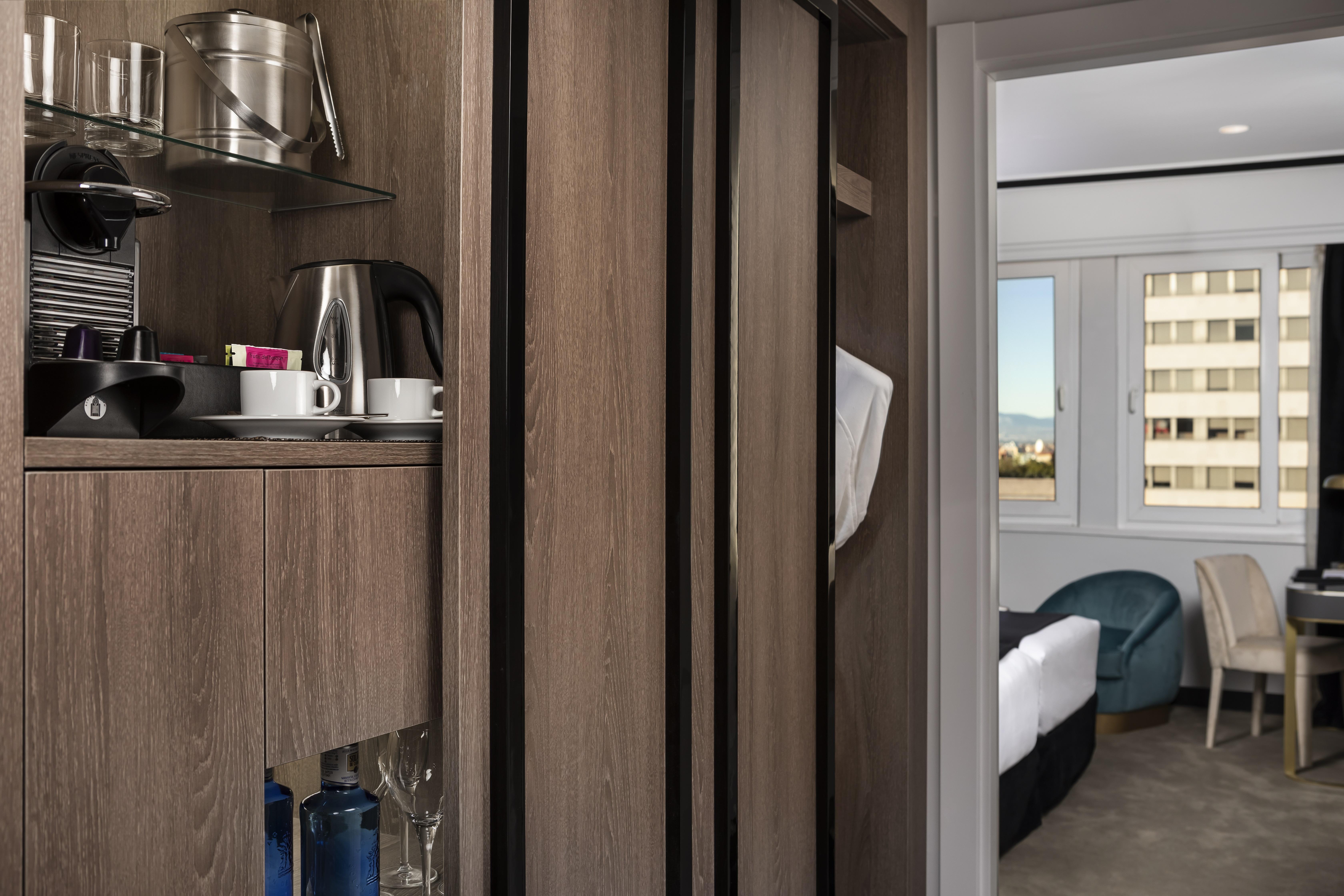 Meliá Castilla Hotel Madrid