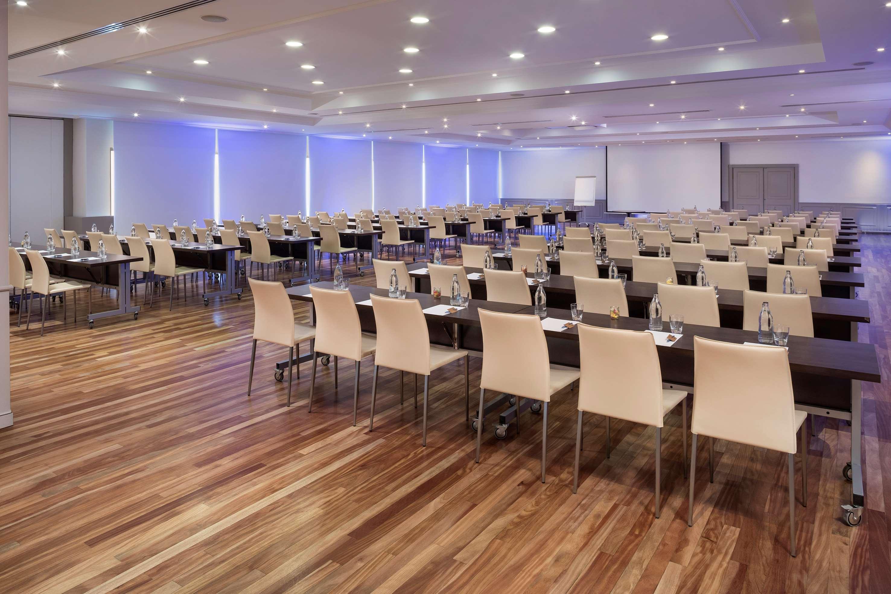 Hotel Meliá Castilla Madrid
