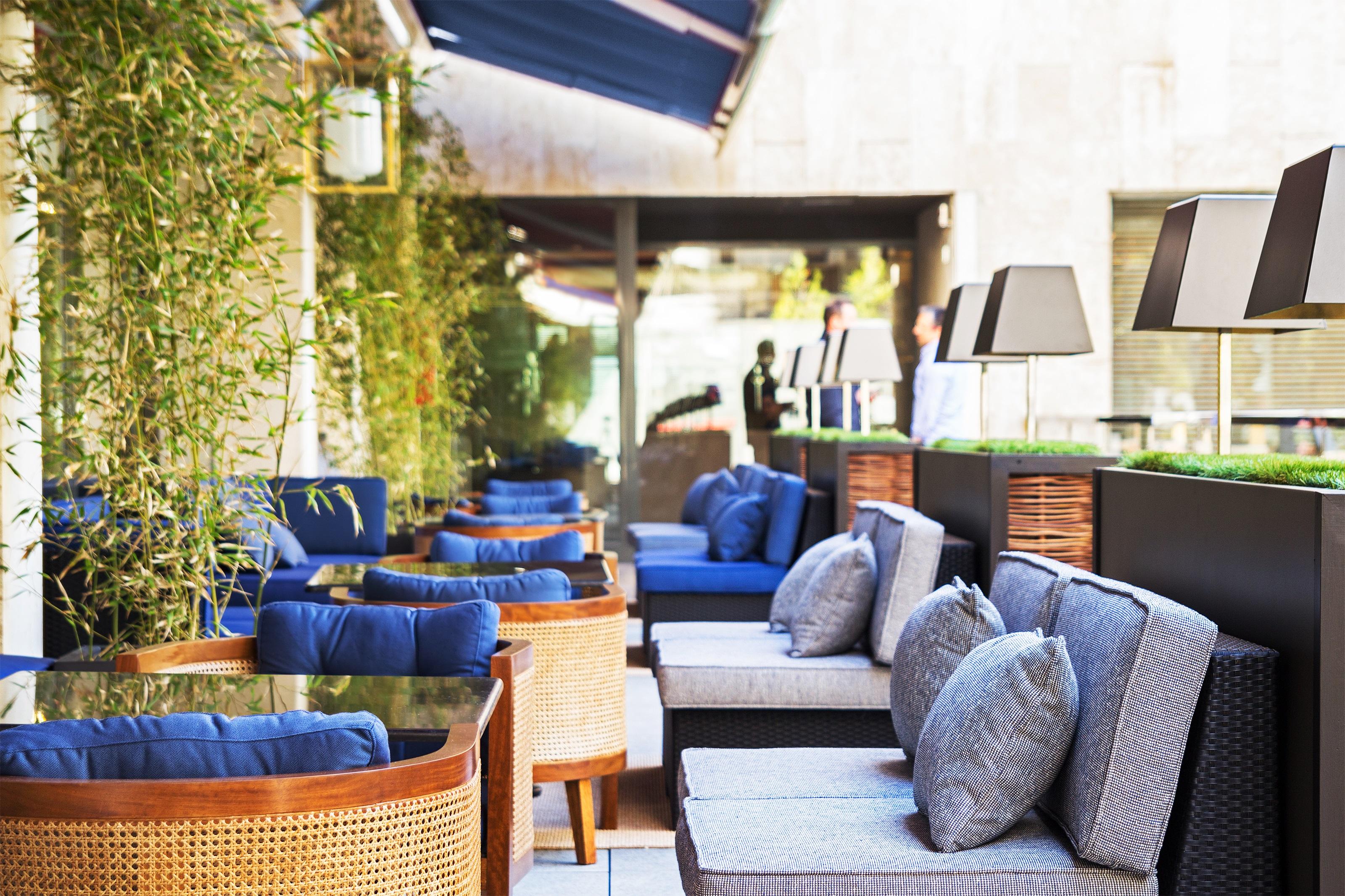 Hotel Meliá Castilla Madrid