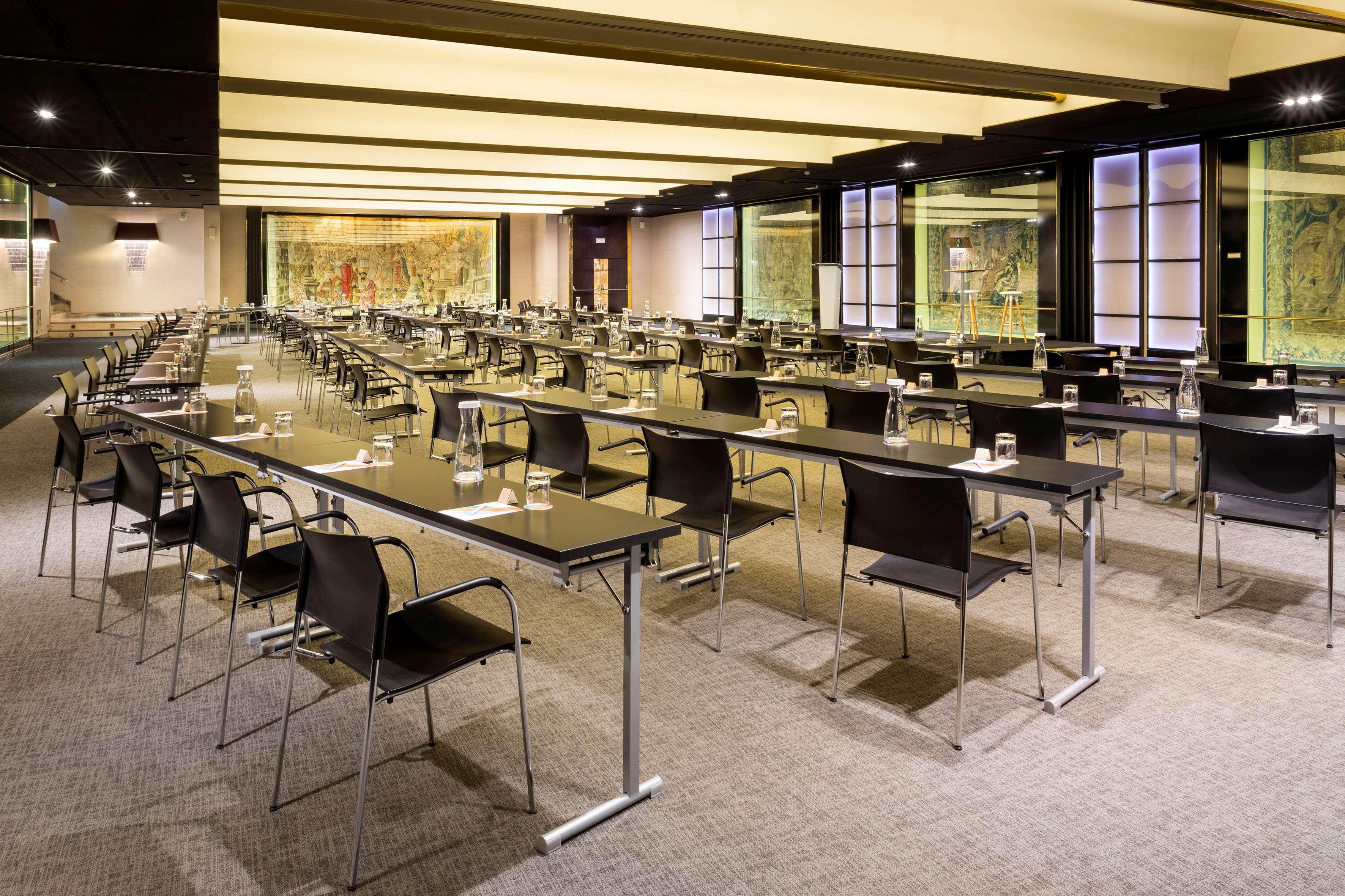 Hotel Meliá Castilla Madrid