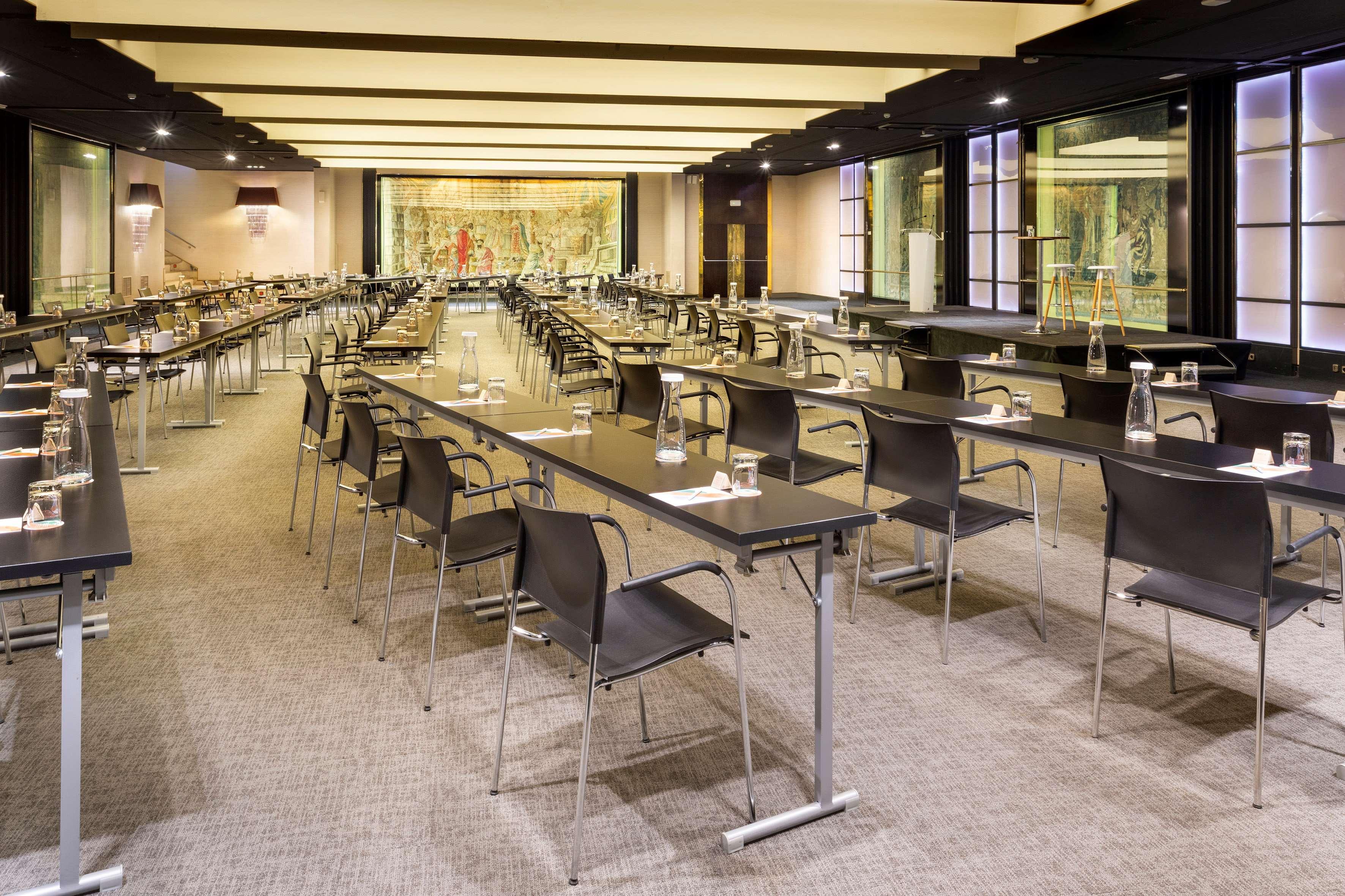 Meliá Castilla Hotel Madrid