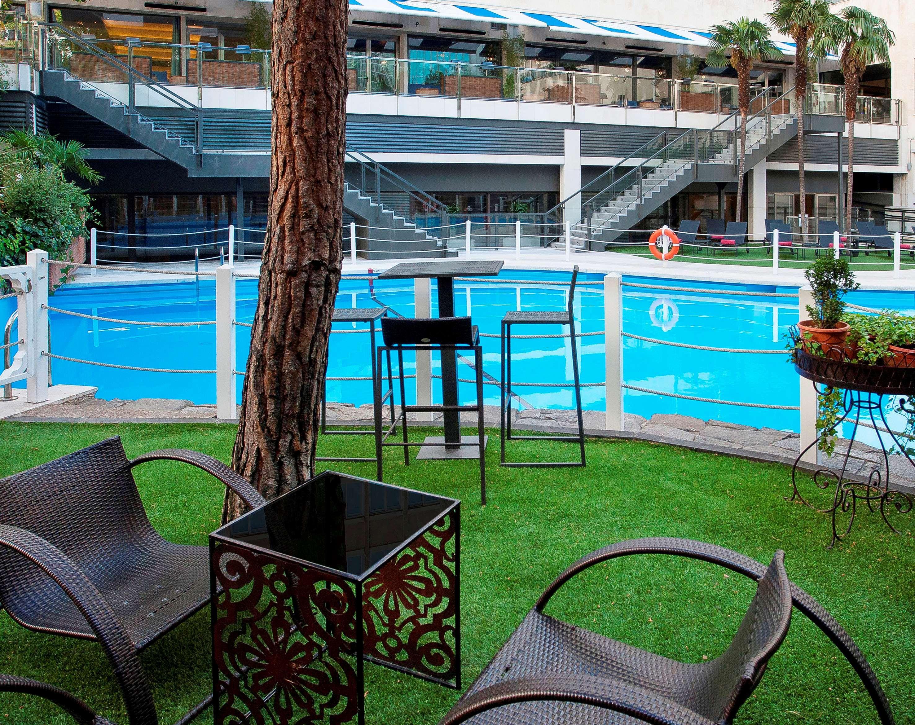 Meliá Castilla Hotel Madrid