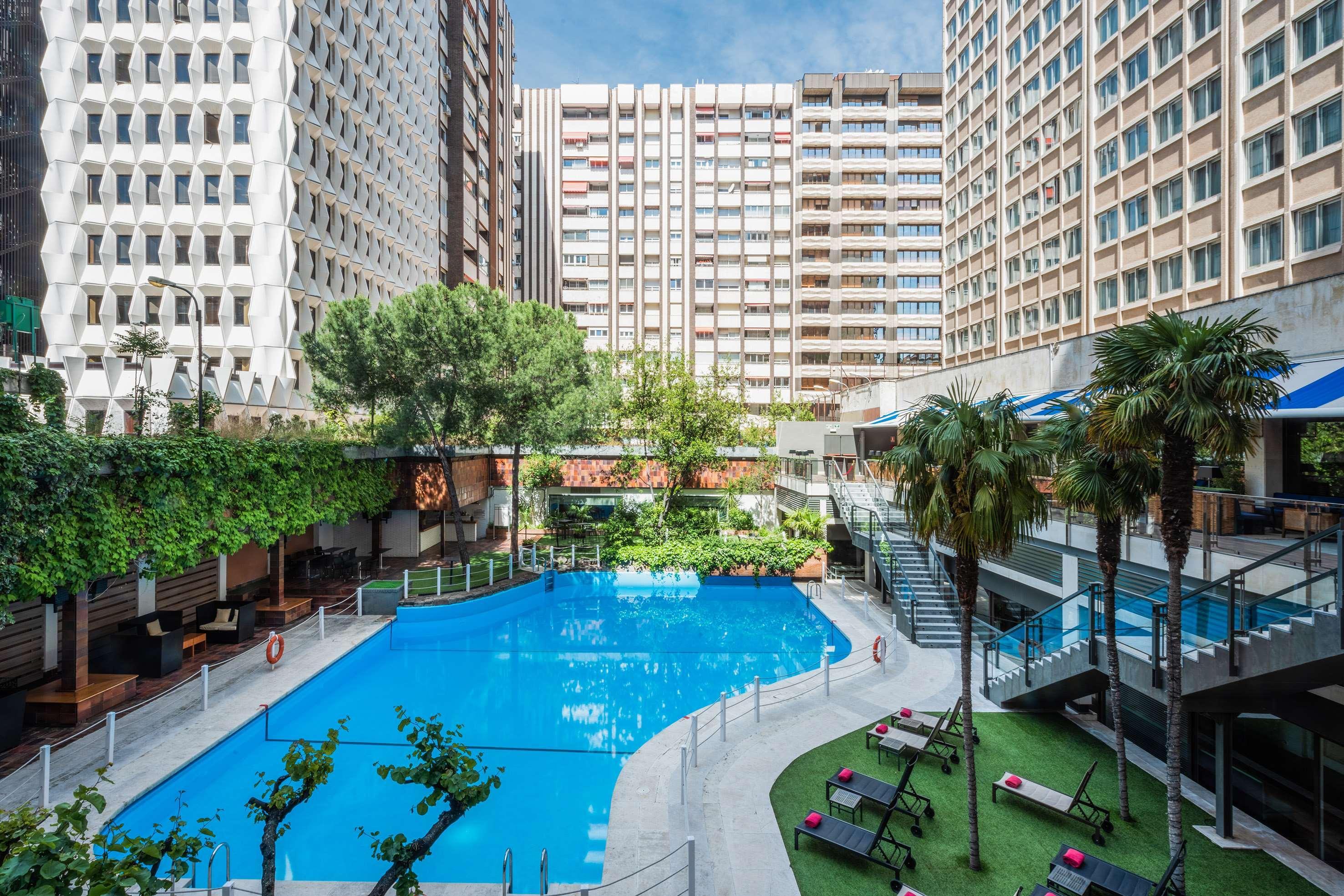 Meliá Castilla Madrid