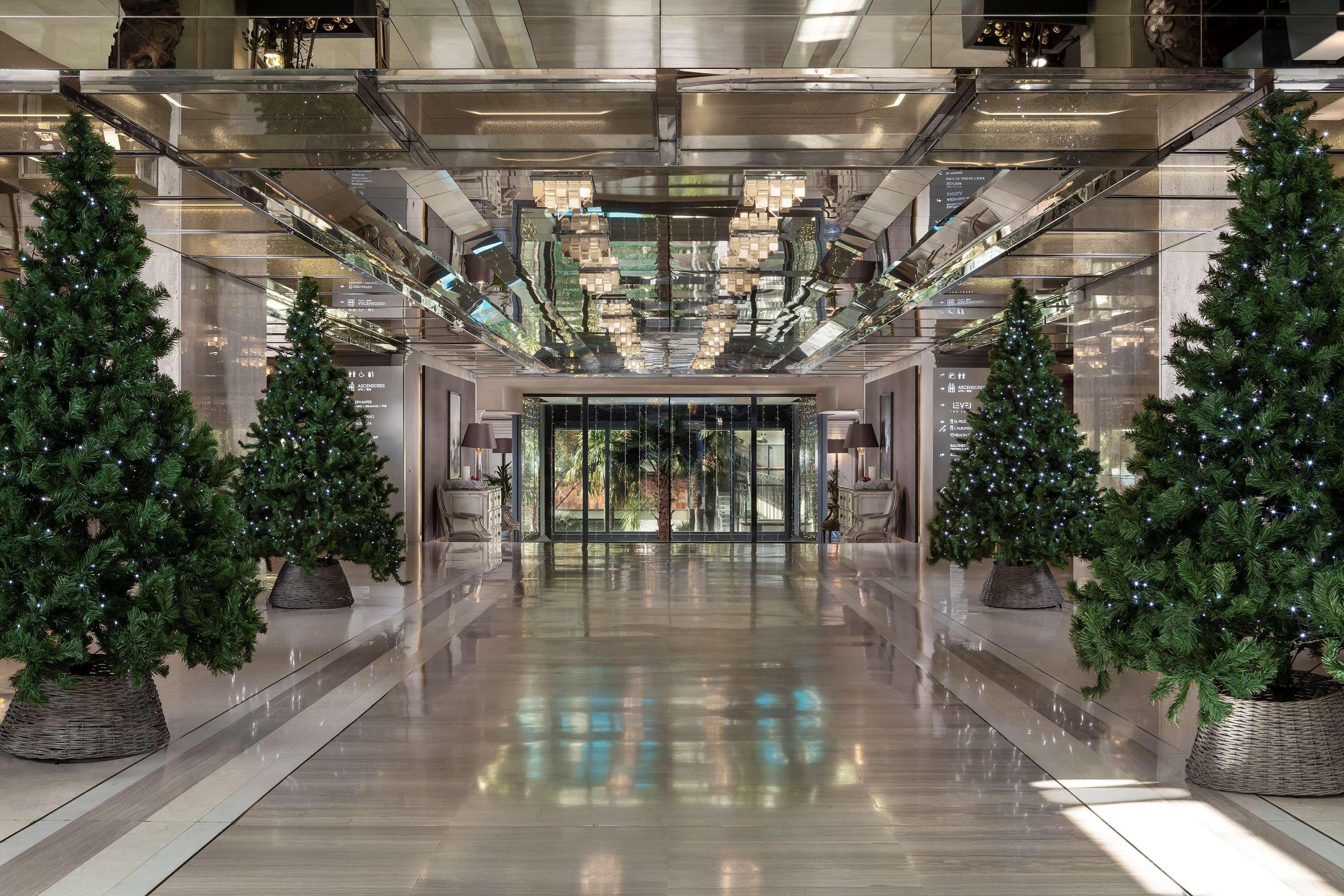 Meliá Castilla Hotel