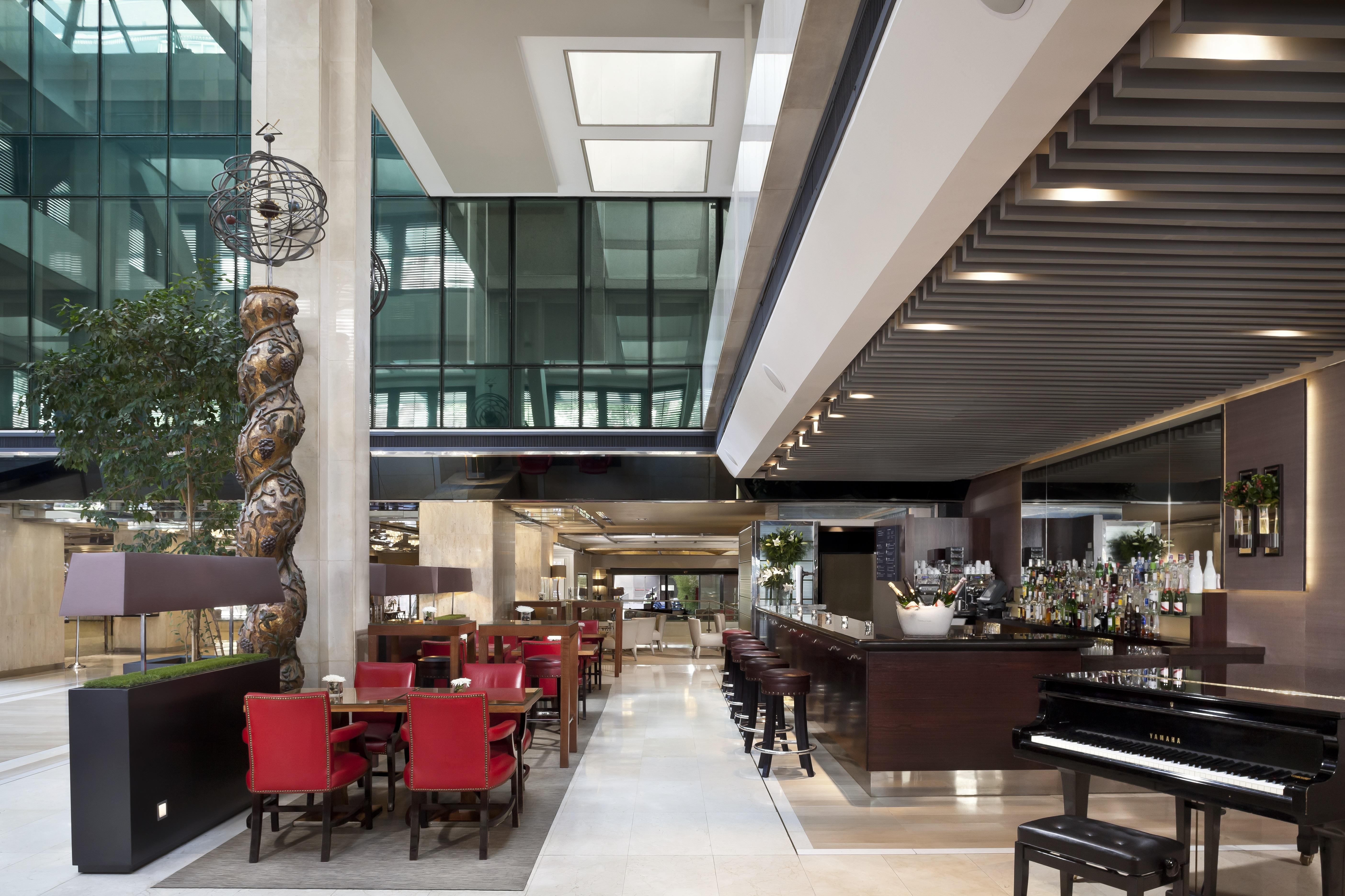Meliá Castilla Hotel