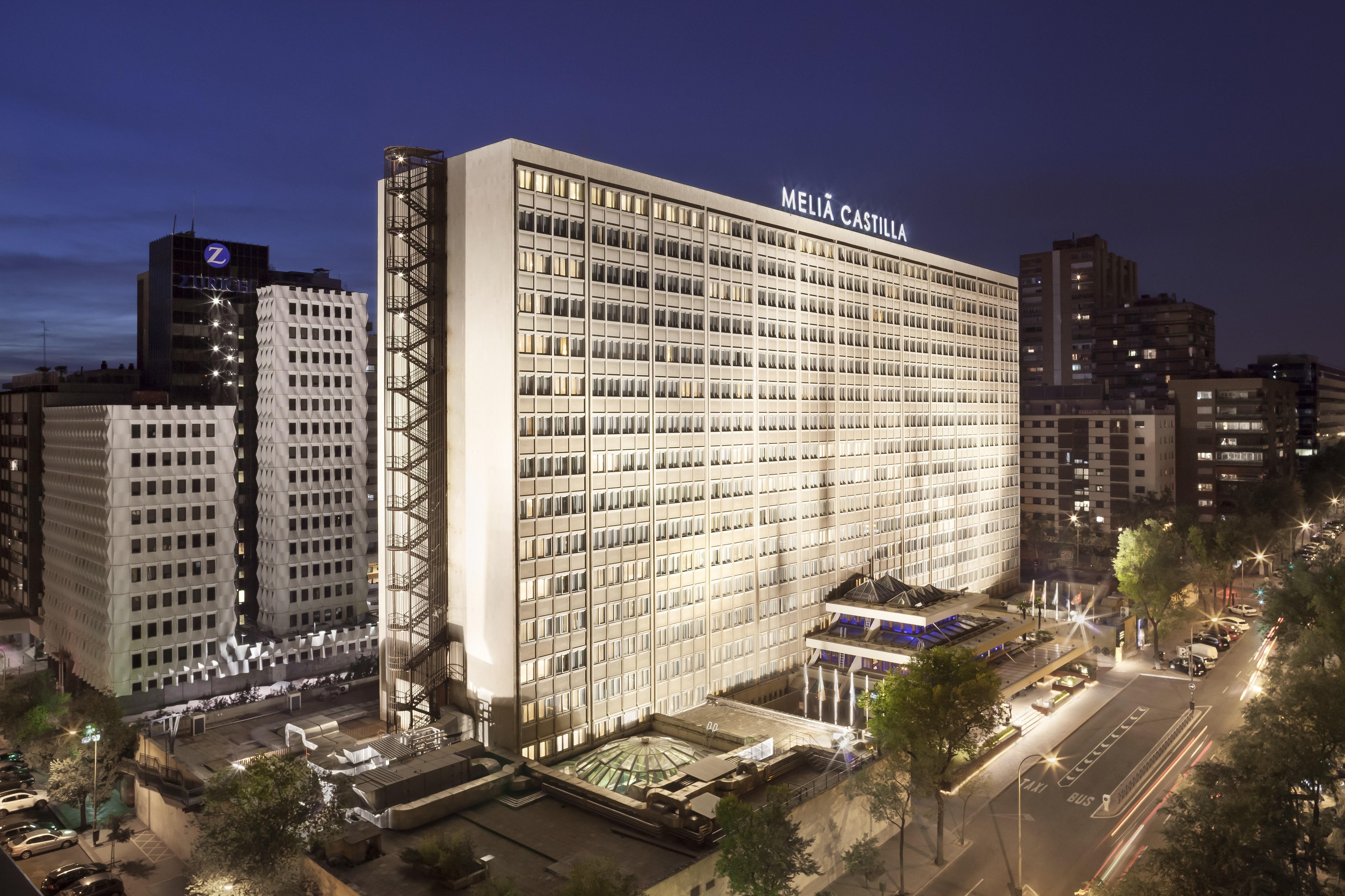 Hotel Meliá Castilla