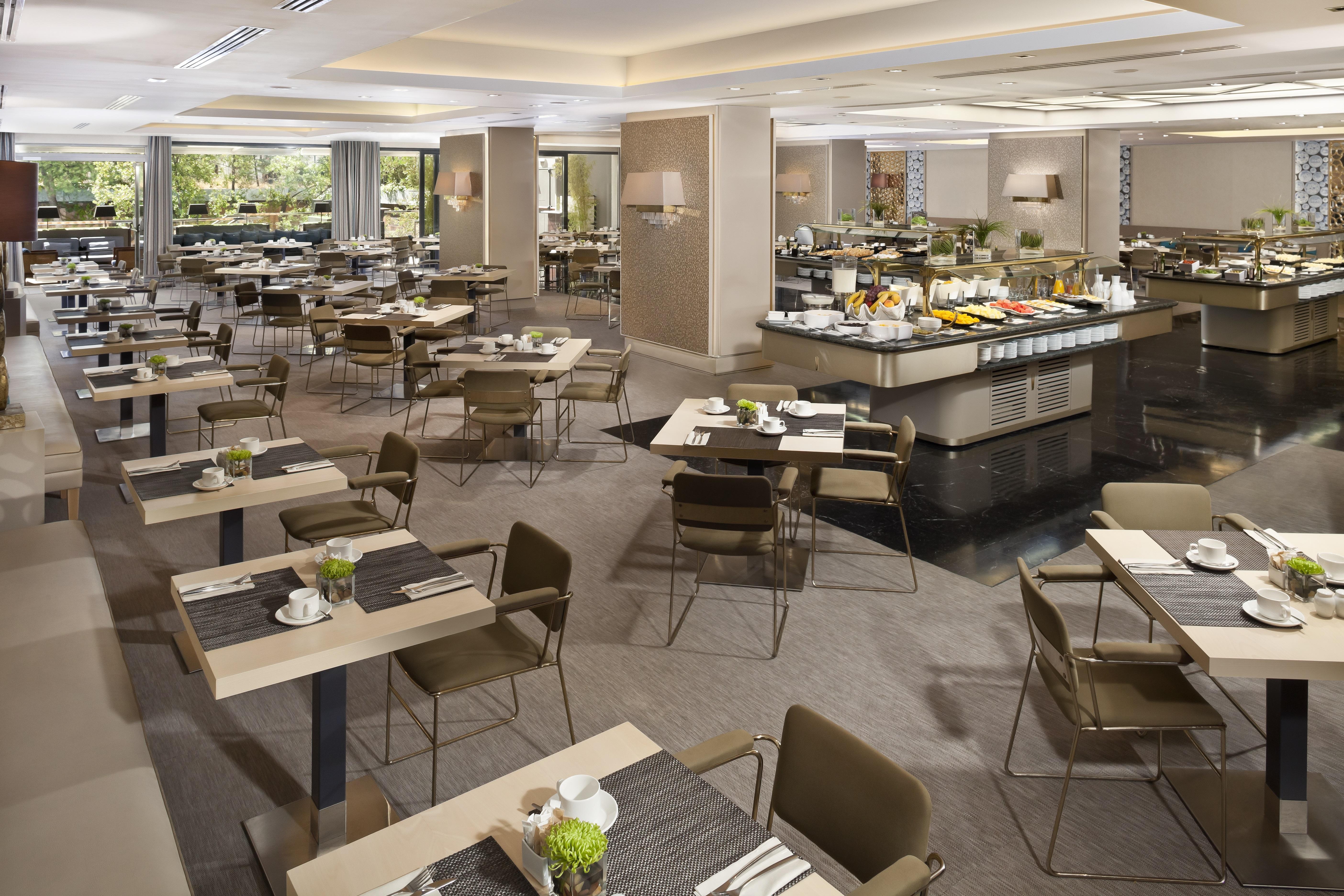 Hotel Meliá Castilla Madrid