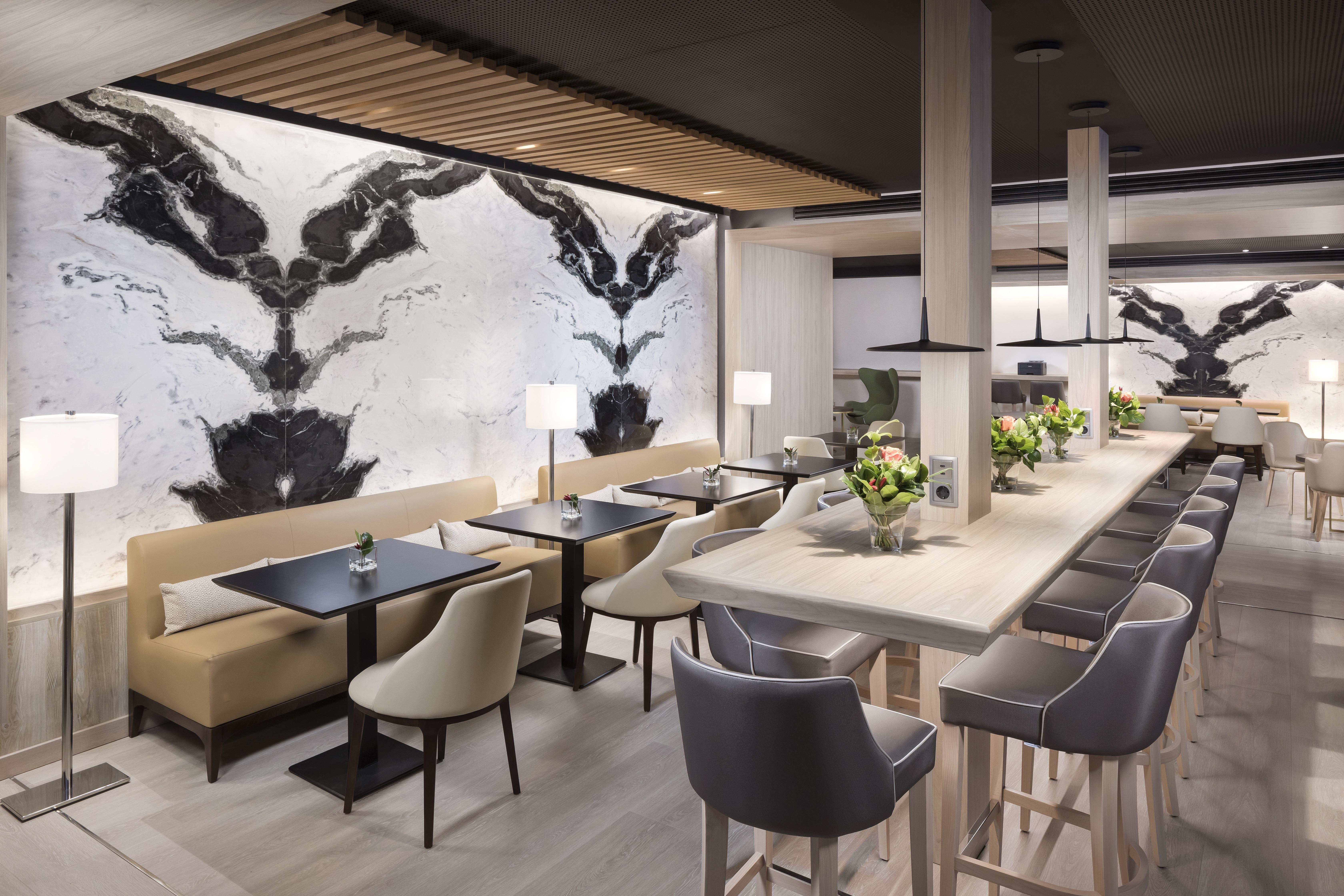 Meliá Castilla Hotel Madrid