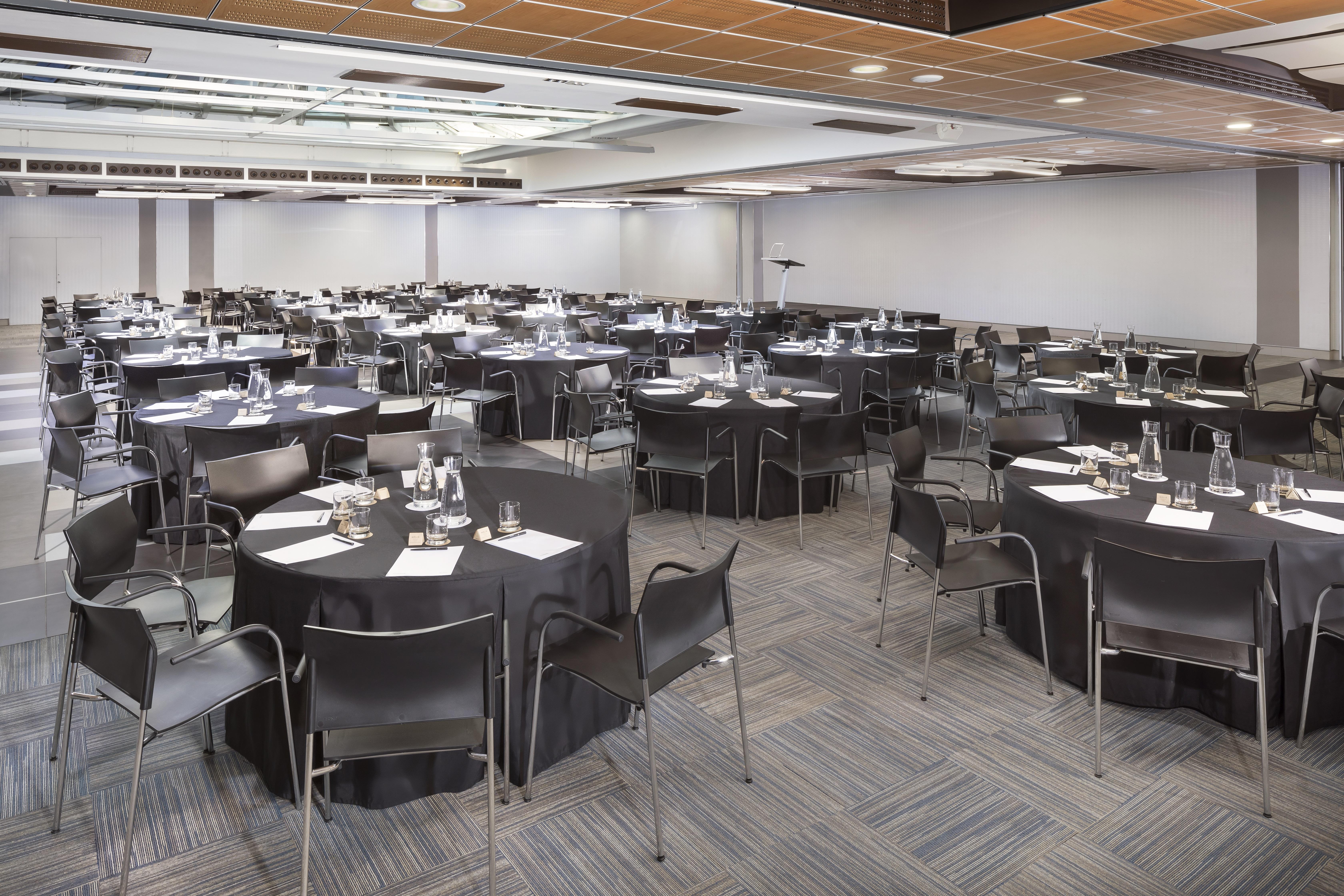 Meliá Castilla Hotel