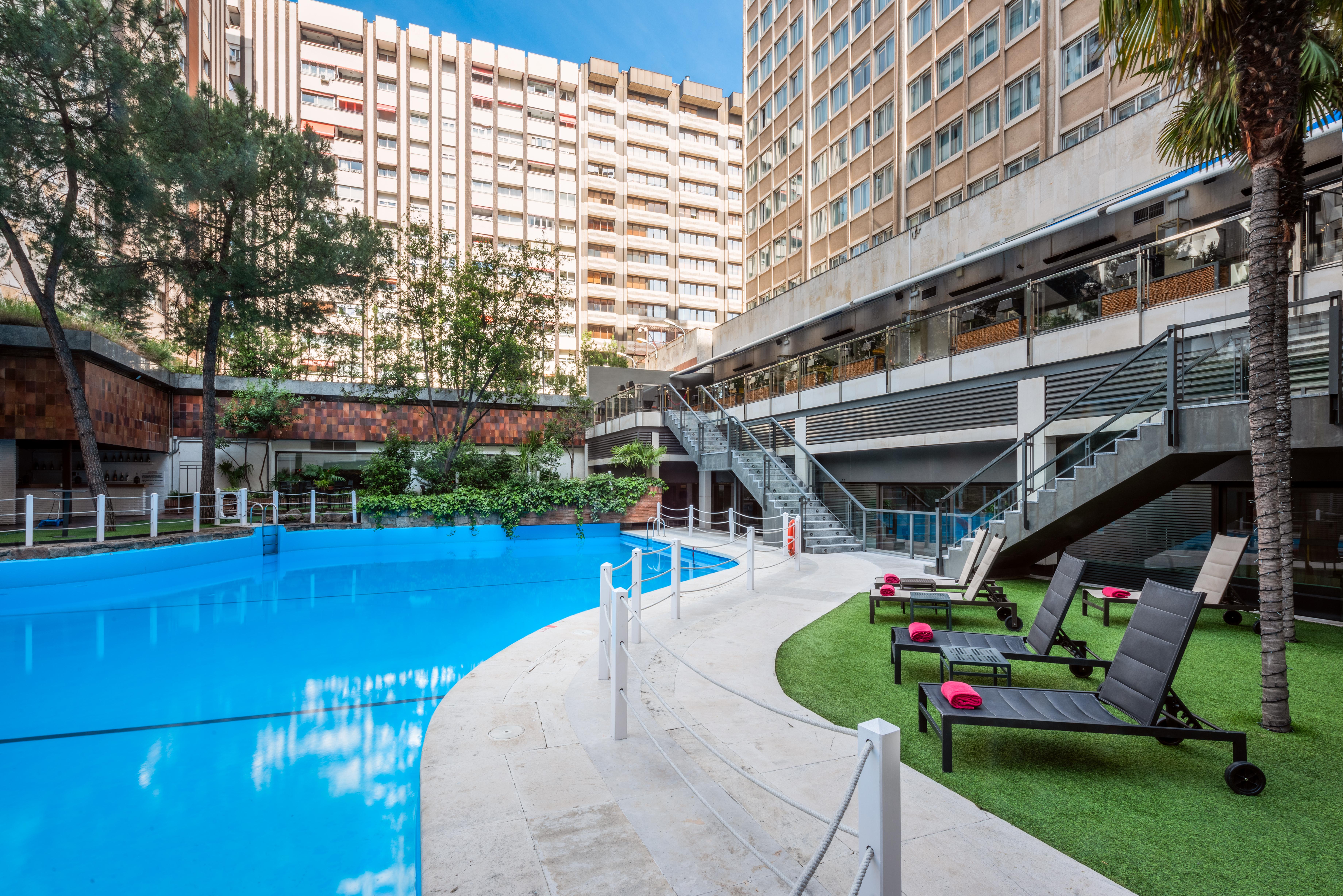 Meliá Castilla 4* Madrid
