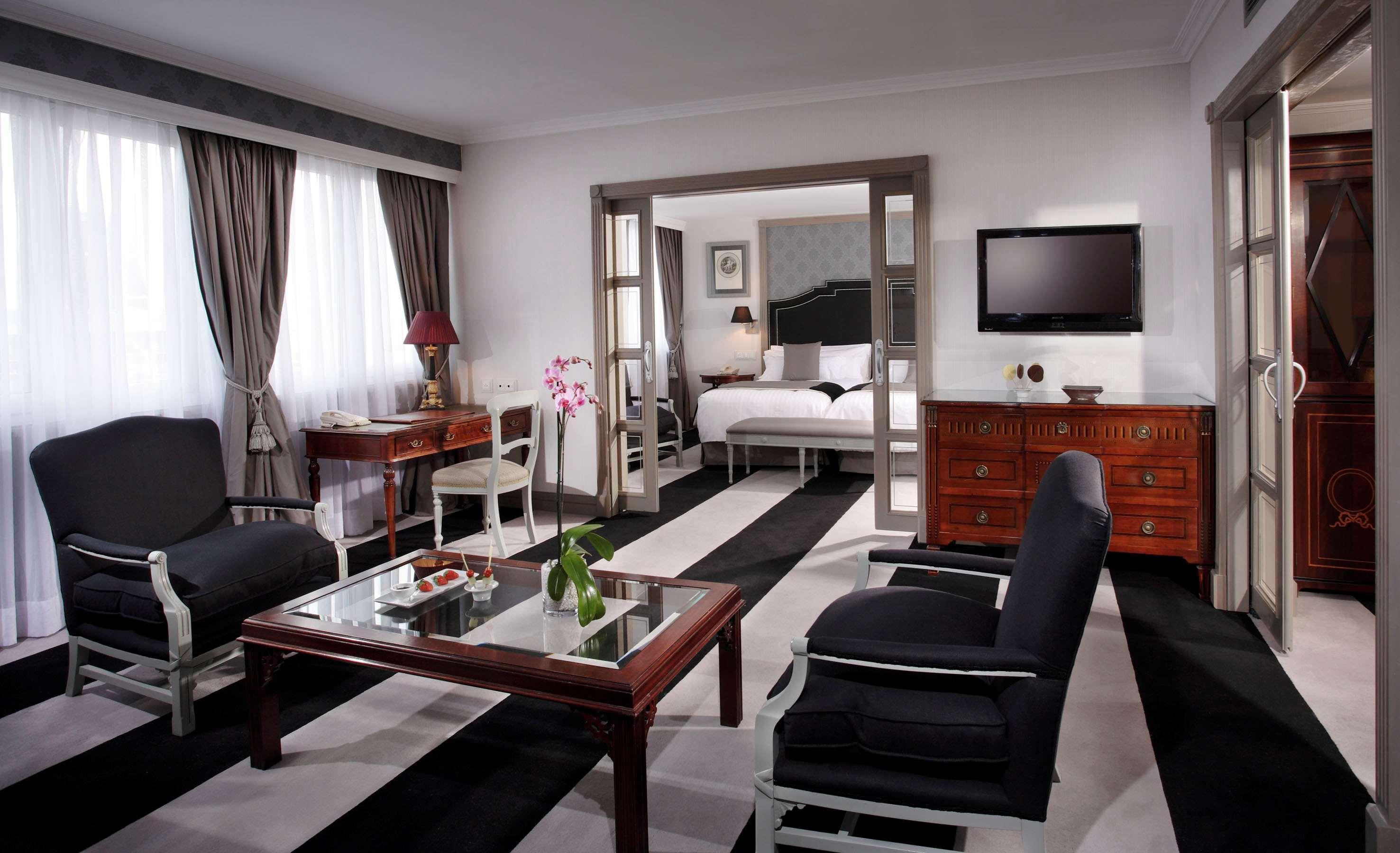 Meliá Castilla Hotel Madrid