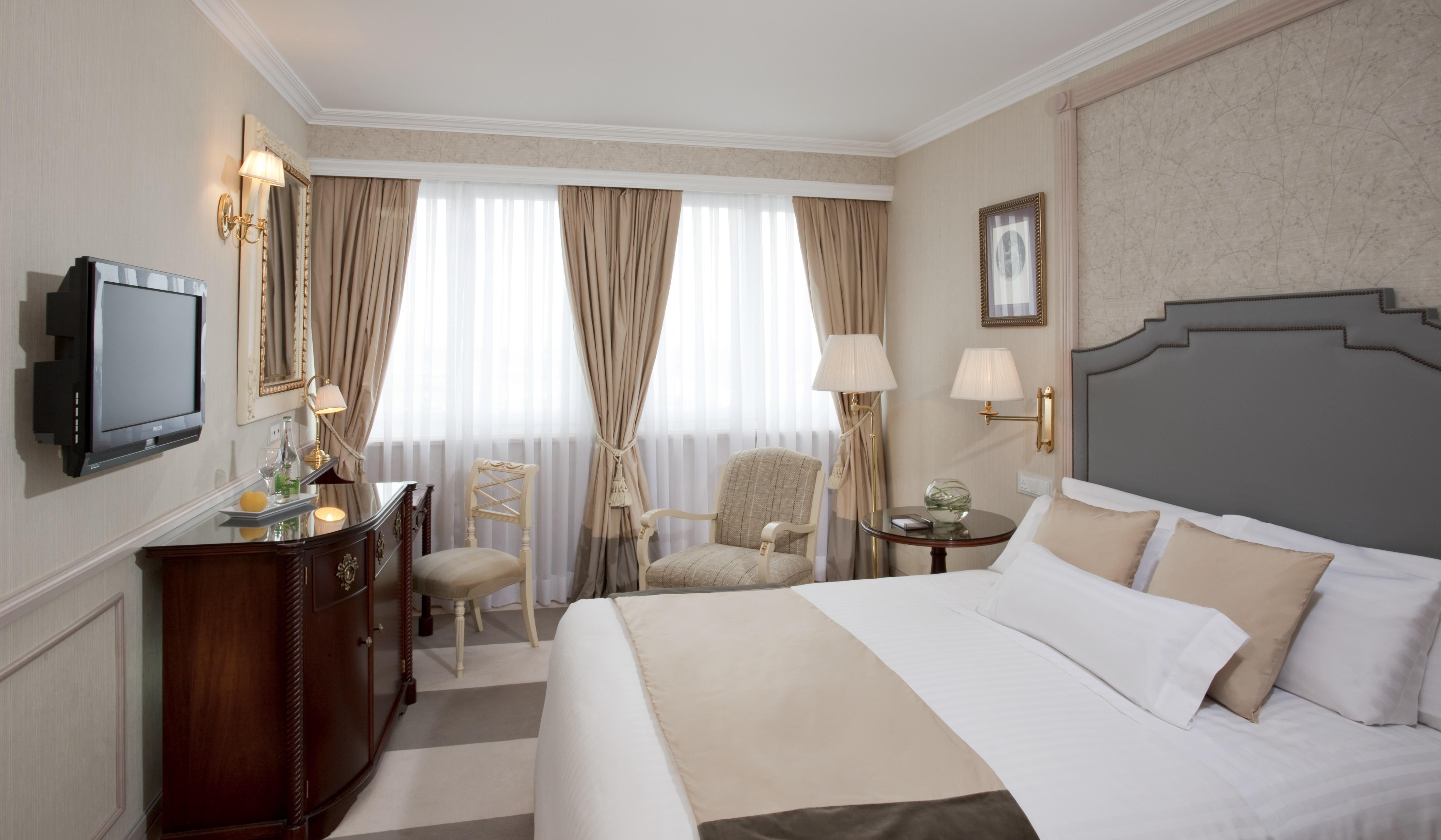 Hotel Meliá Castilla 4*