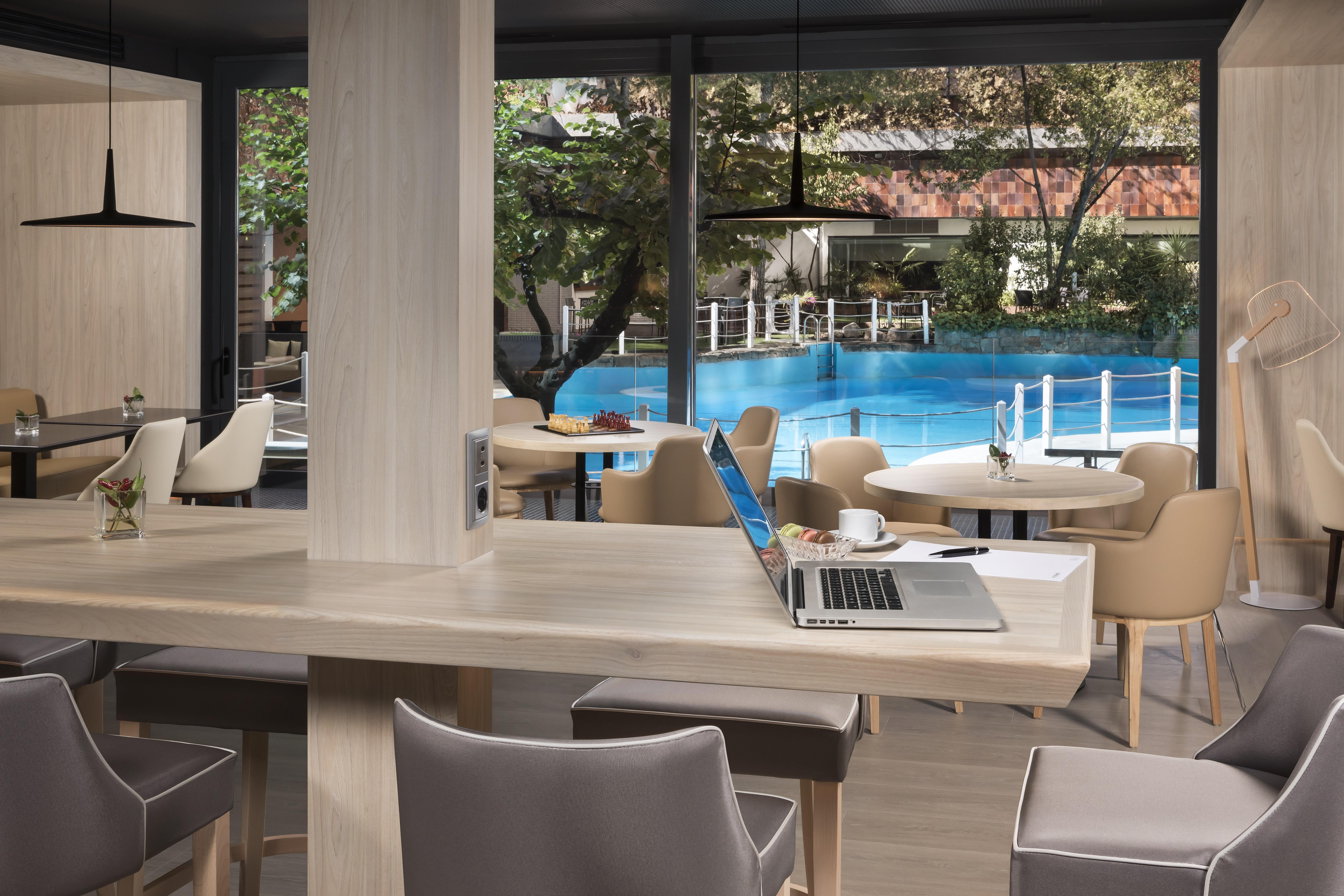 Hotel Meliá Castilla Madrid