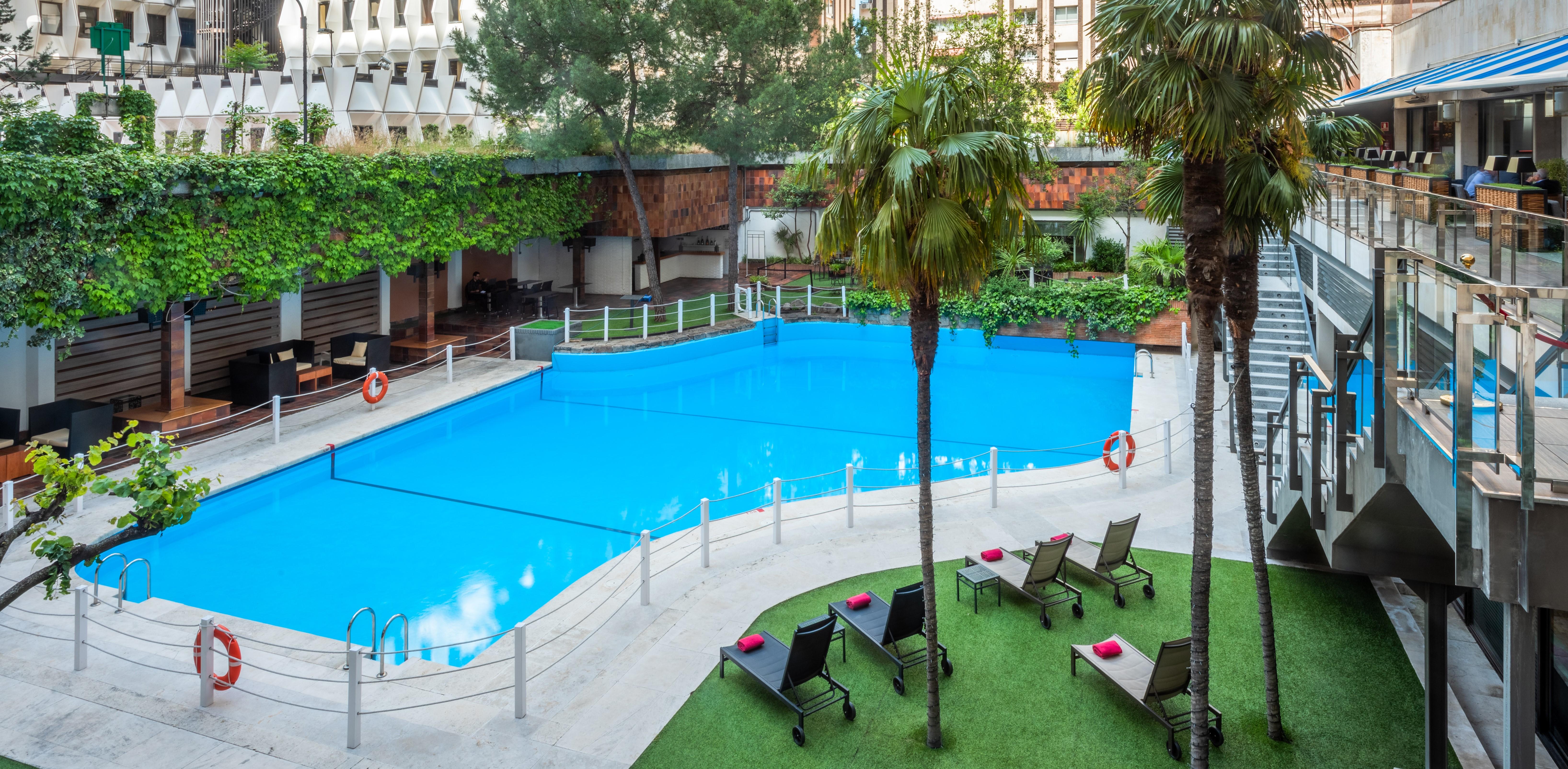 Meliá Castilla