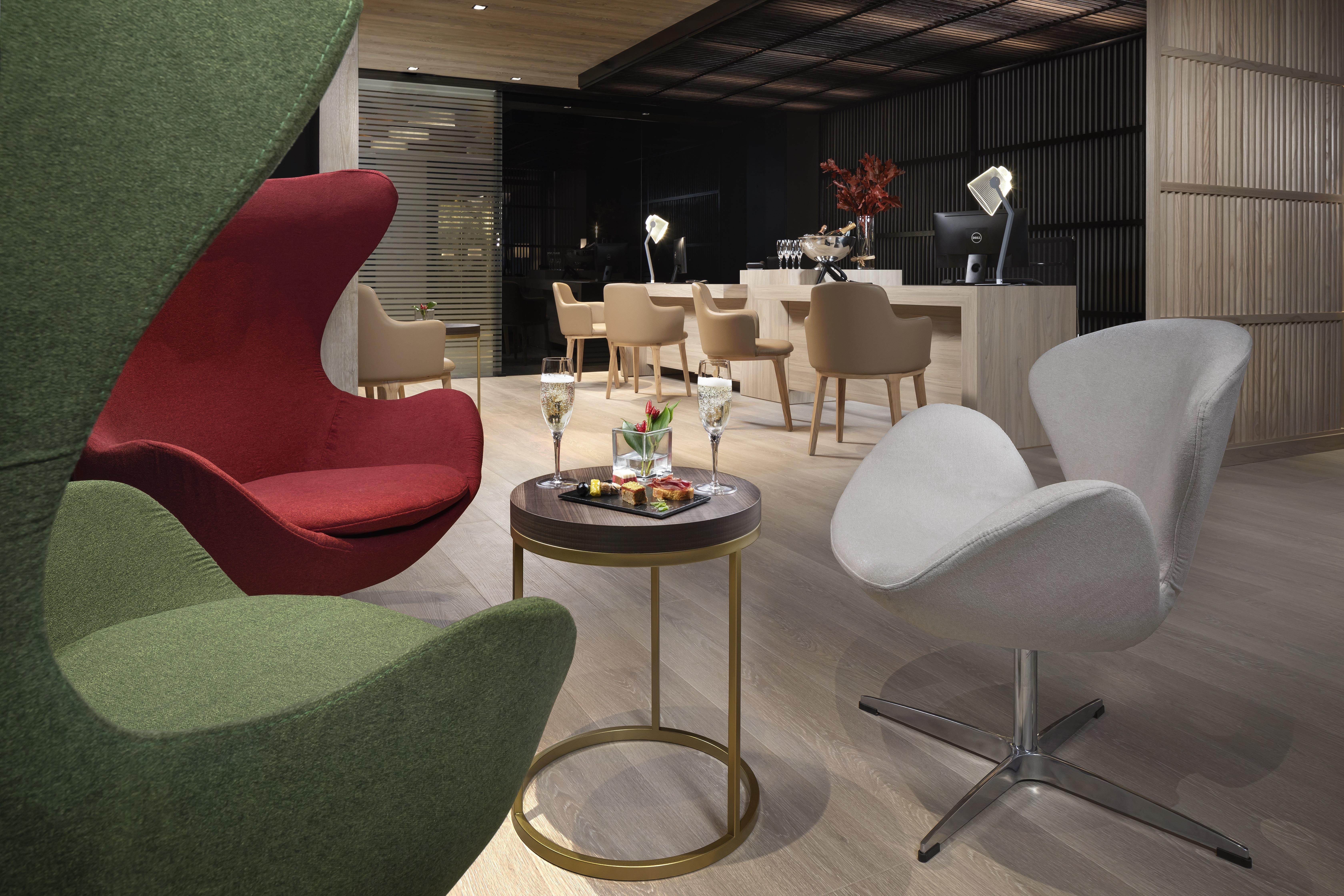 Meliá Castilla Hotel