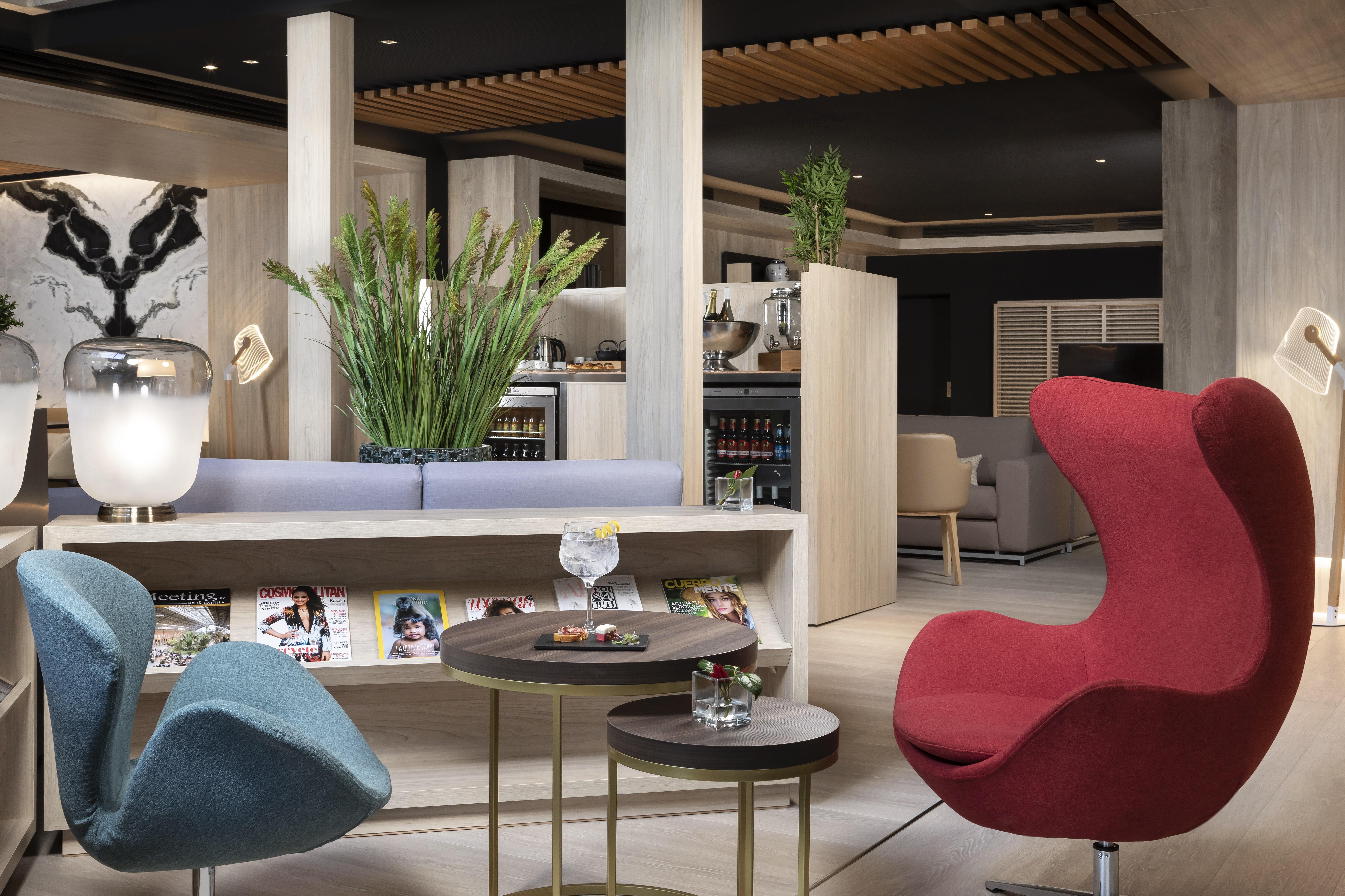Meliá Castilla 4*
