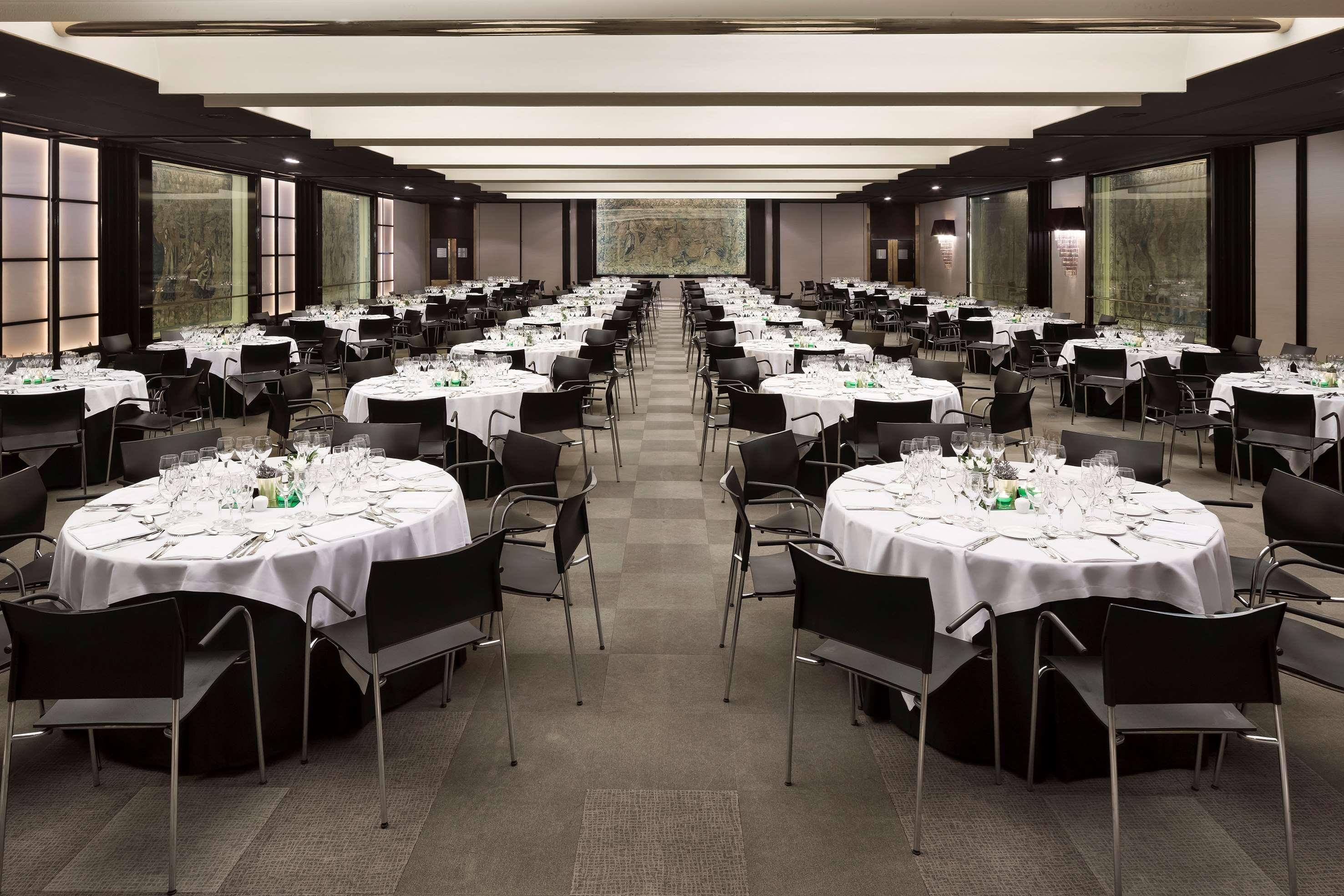 Hotel Meliá Castilla 4*