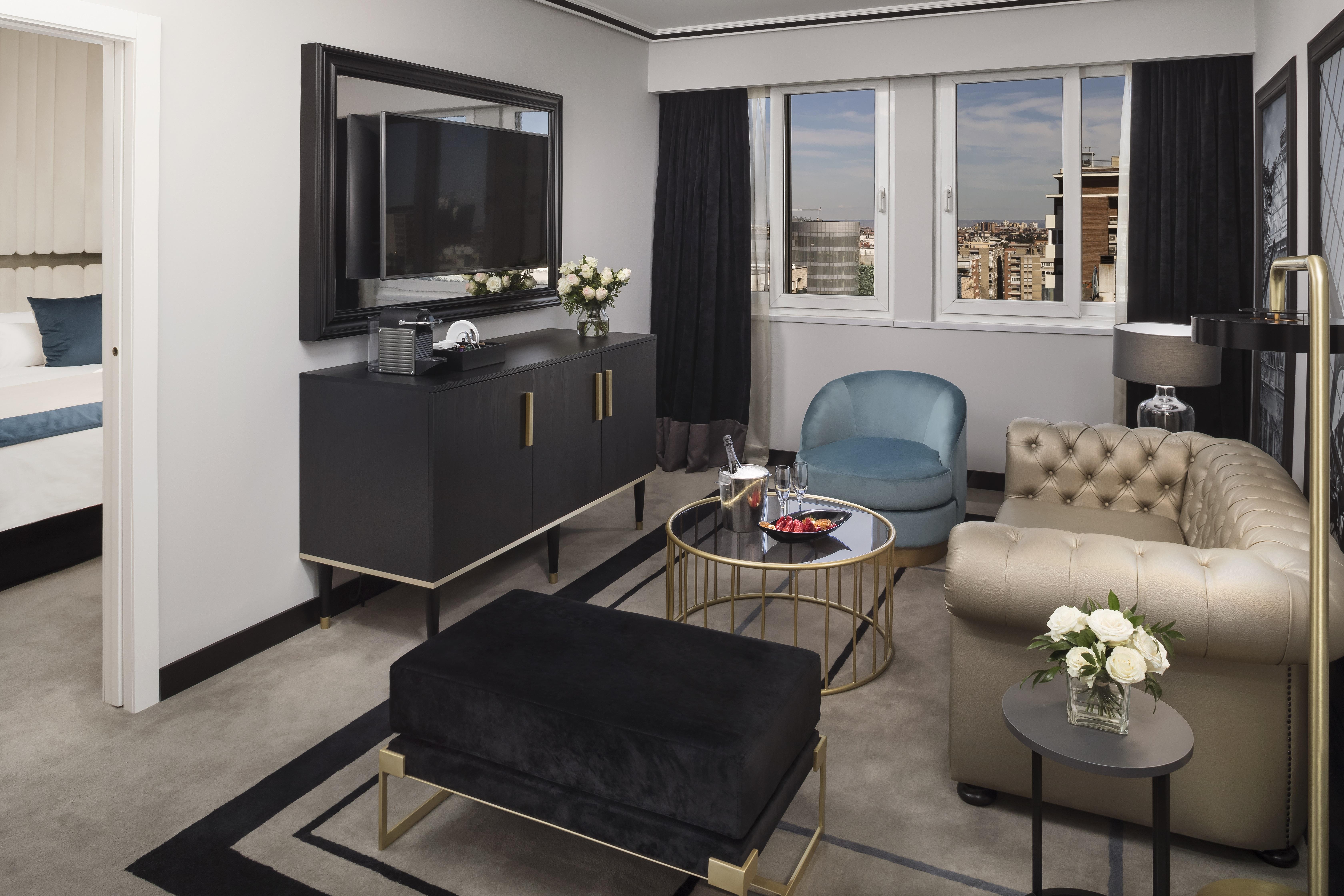 Meliá Castilla 4*