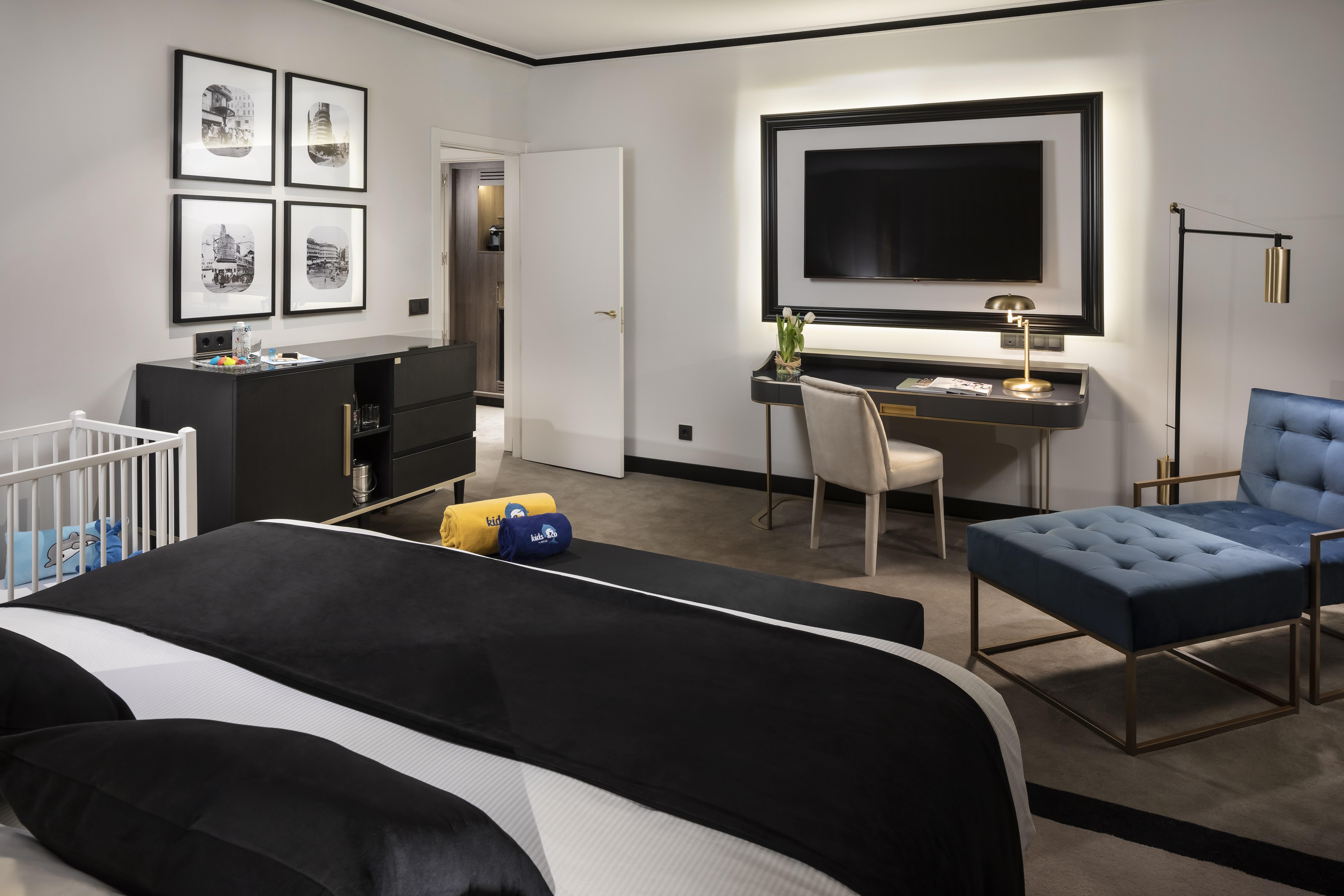 Meliá Castilla Madrid