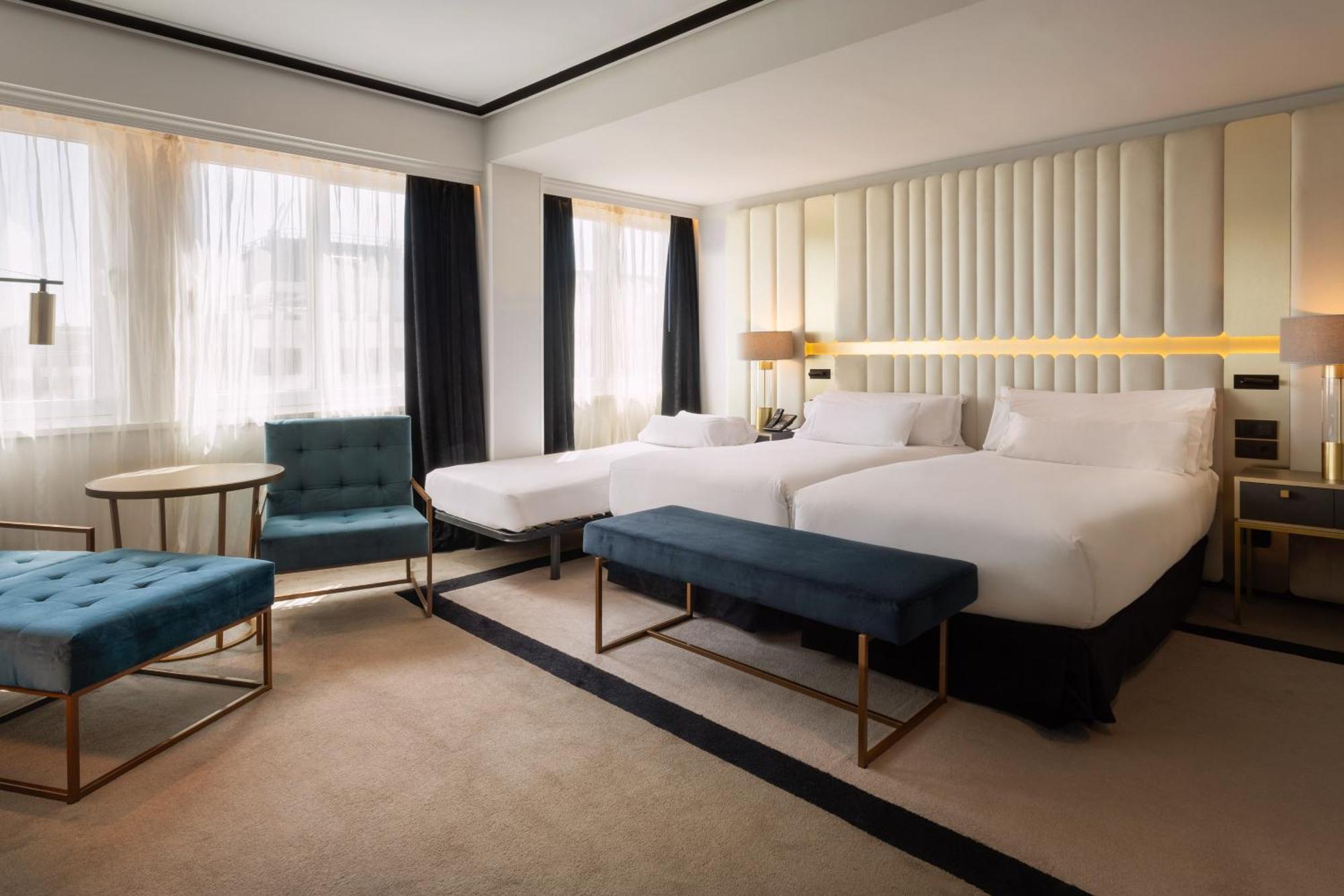 Meliá Castilla 4*