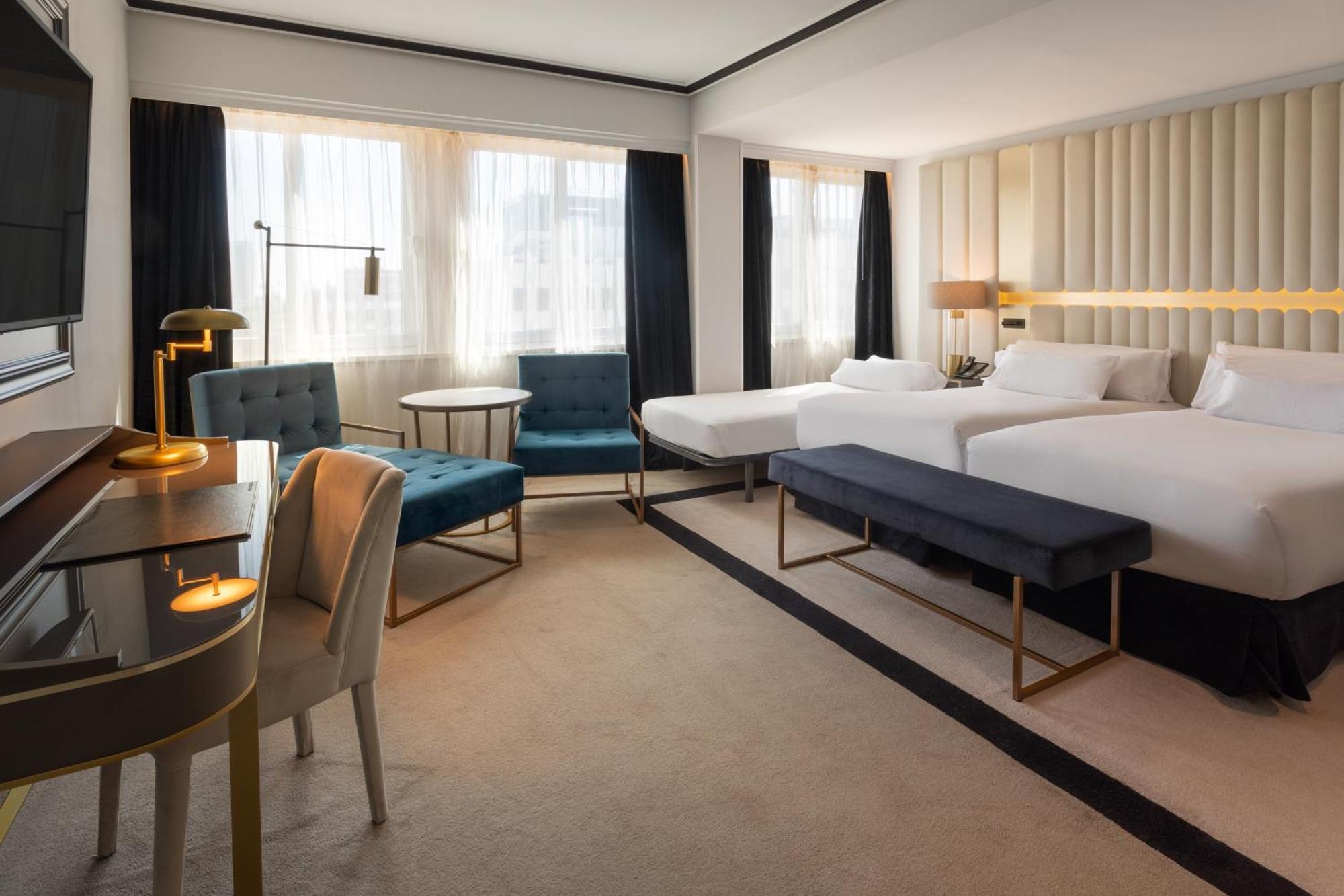 Meliá Castilla Hotel
